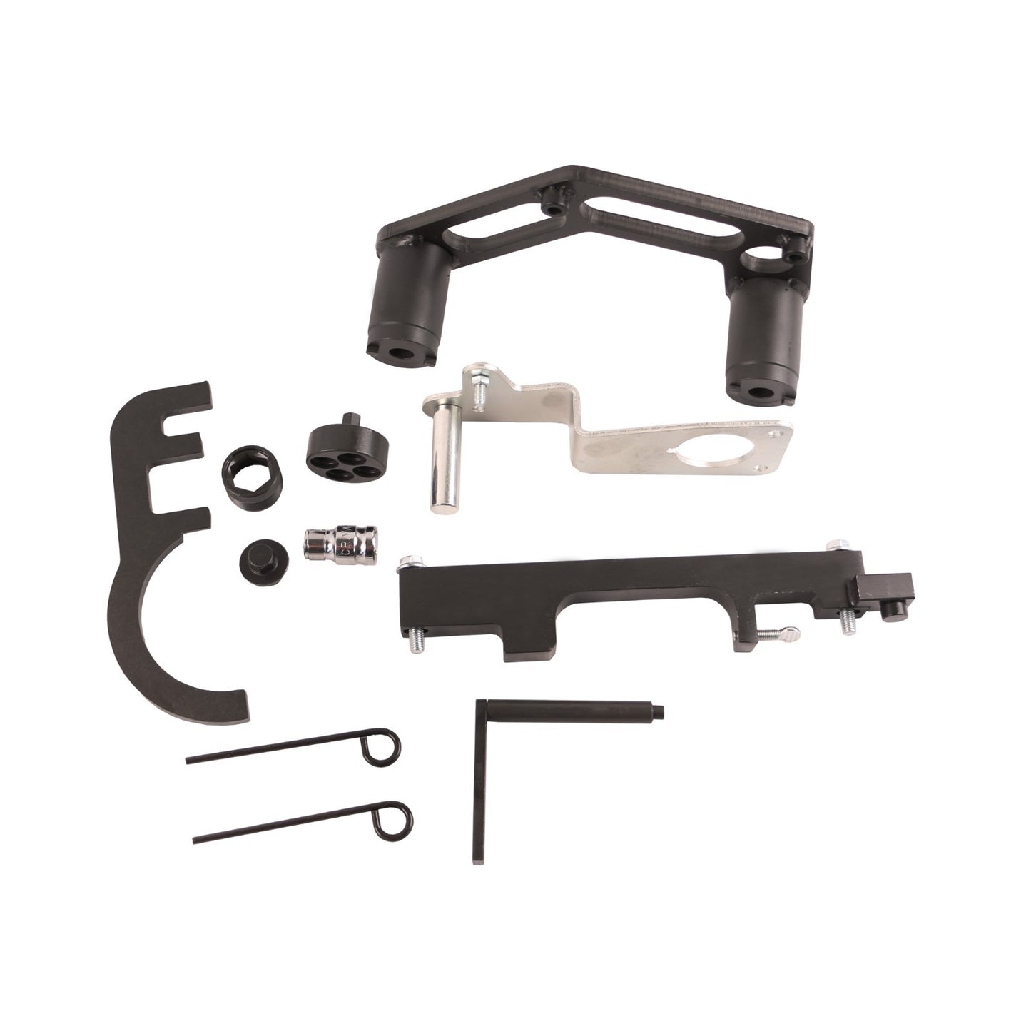 MotorEinstellwerkzeug Steuerkette Arretierung Werkzeug für BMW N47 N57 E60 X5 X62