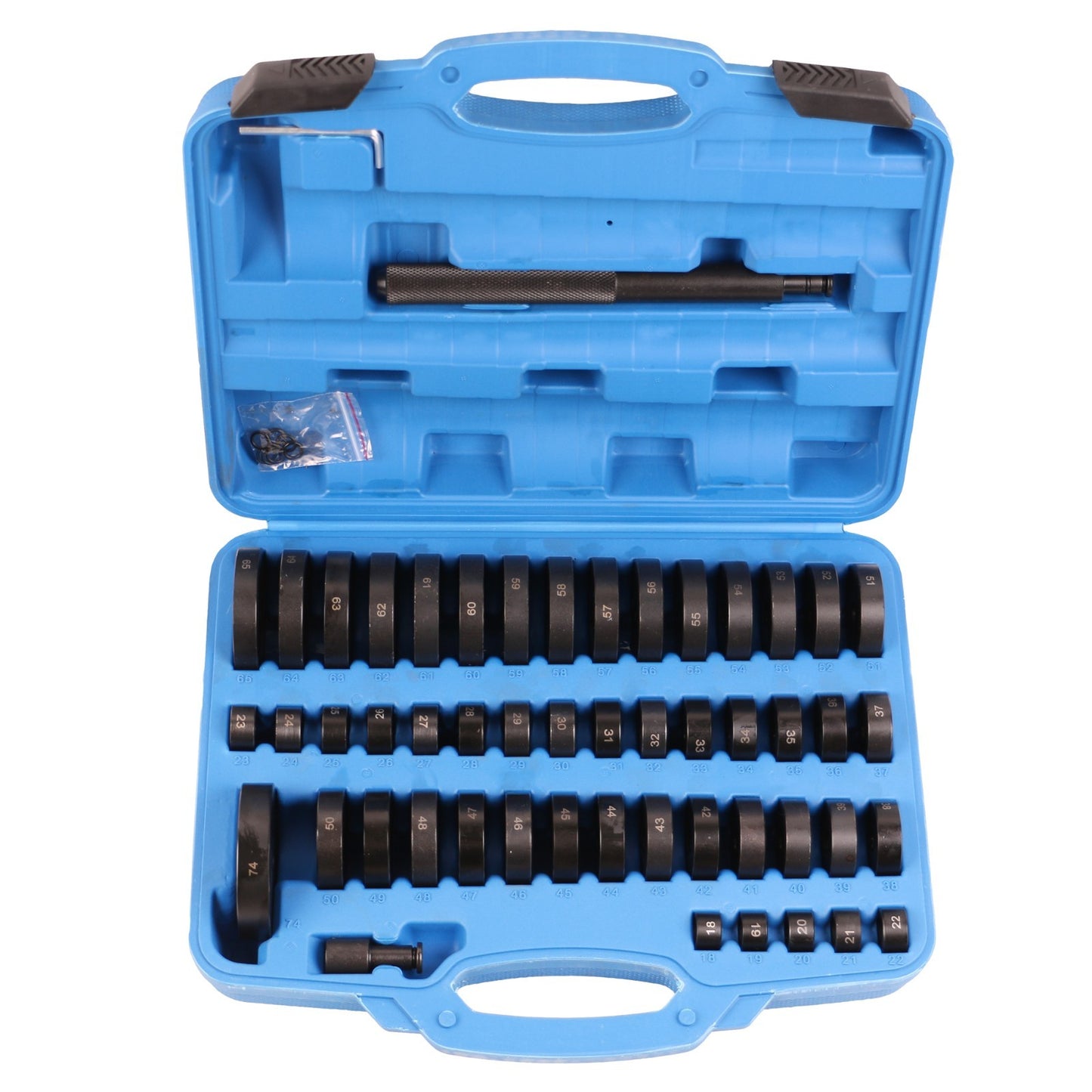 Druckstück Treibsatz zum Ein- und Auspressen von Lagern und Buchsen 18-74 mm3