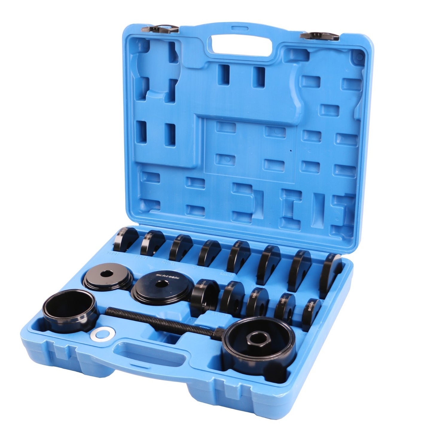 23 tlg. Radlager Aus- & Einbau Werkzeug Satz Universal Vorderradantrieb3