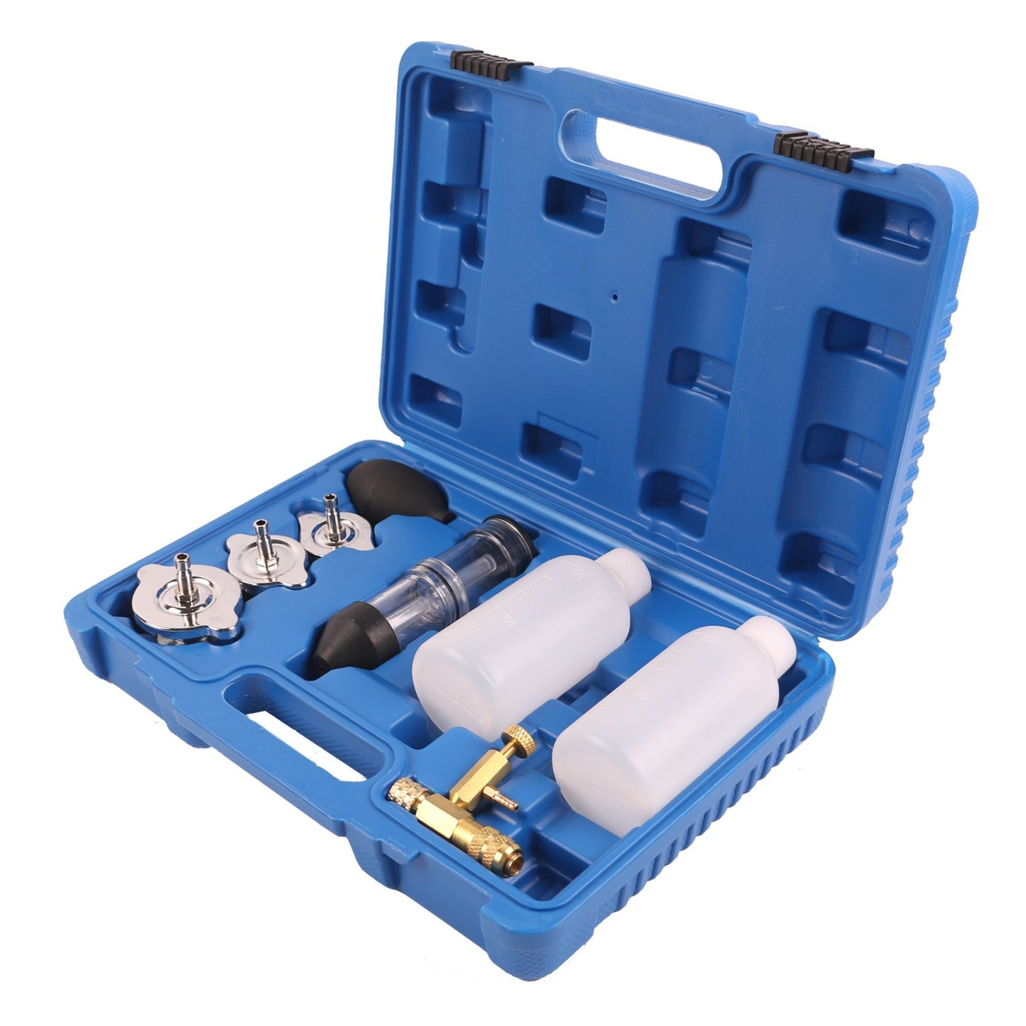 Zylinderkopf Dichtung Kohlendioxid Tester CO2 Leck Tester Kühlwasser PKW2