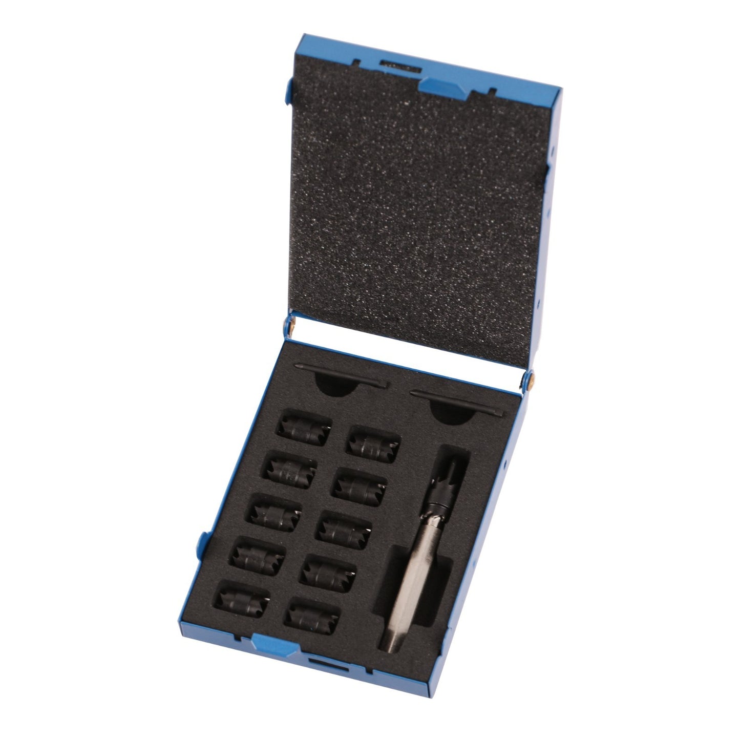 13Pcs Doppelseitiger 3/8" Spot Weld Cutter HSS Bohrer Entferner1