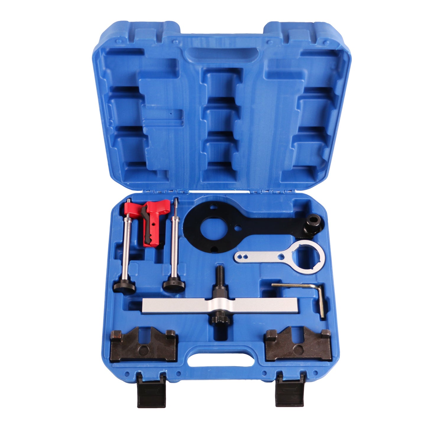 echtools EC1023 Motoreinstellwerkzeug Steuerkettenwechsel passend für BMW F10 F12 F13 V8 N63