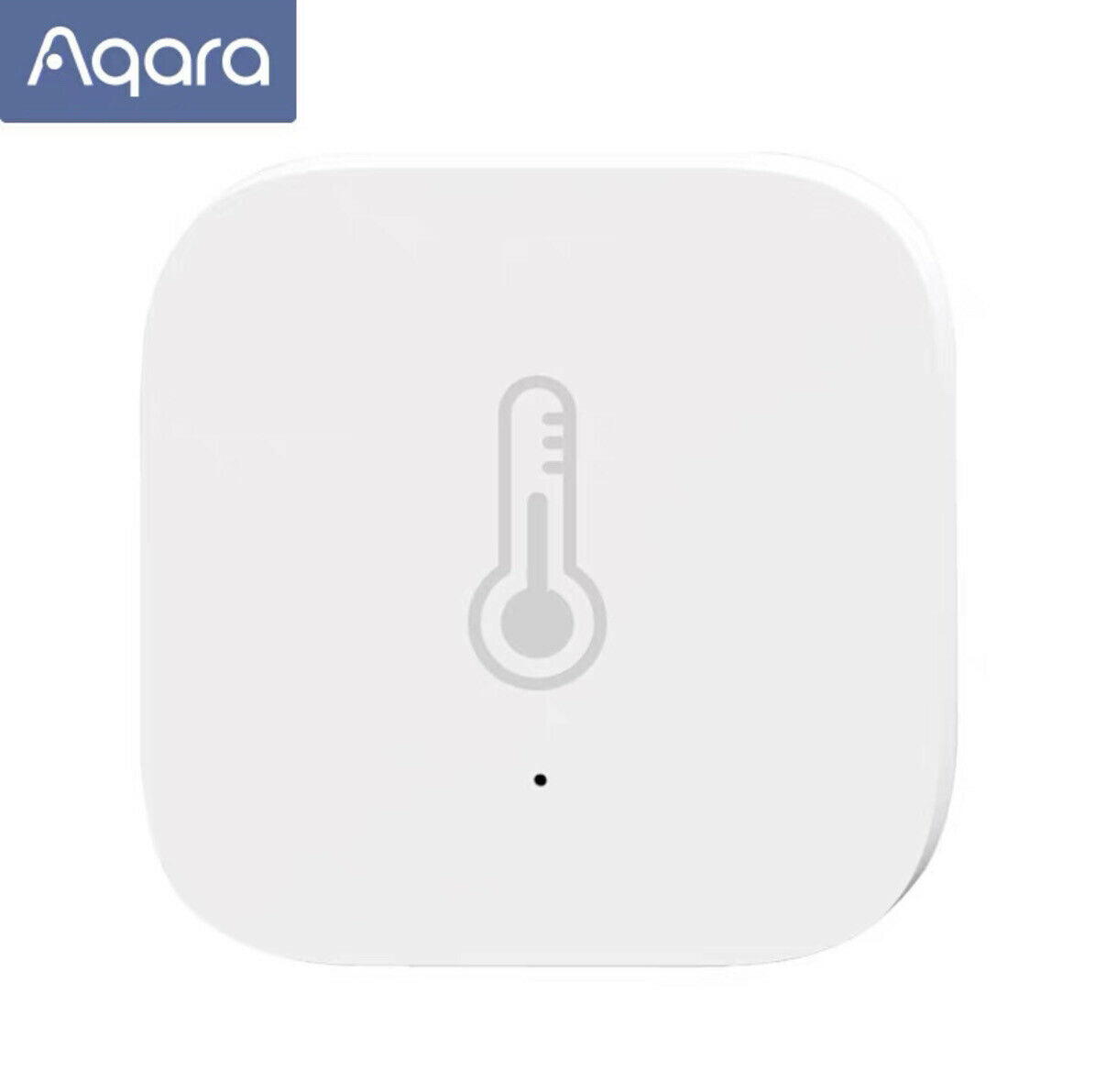 Xiaomi Aqara Smart Temperatur Feuchtigkeit Luftdruck Sensor App Zigbee Drahtlos