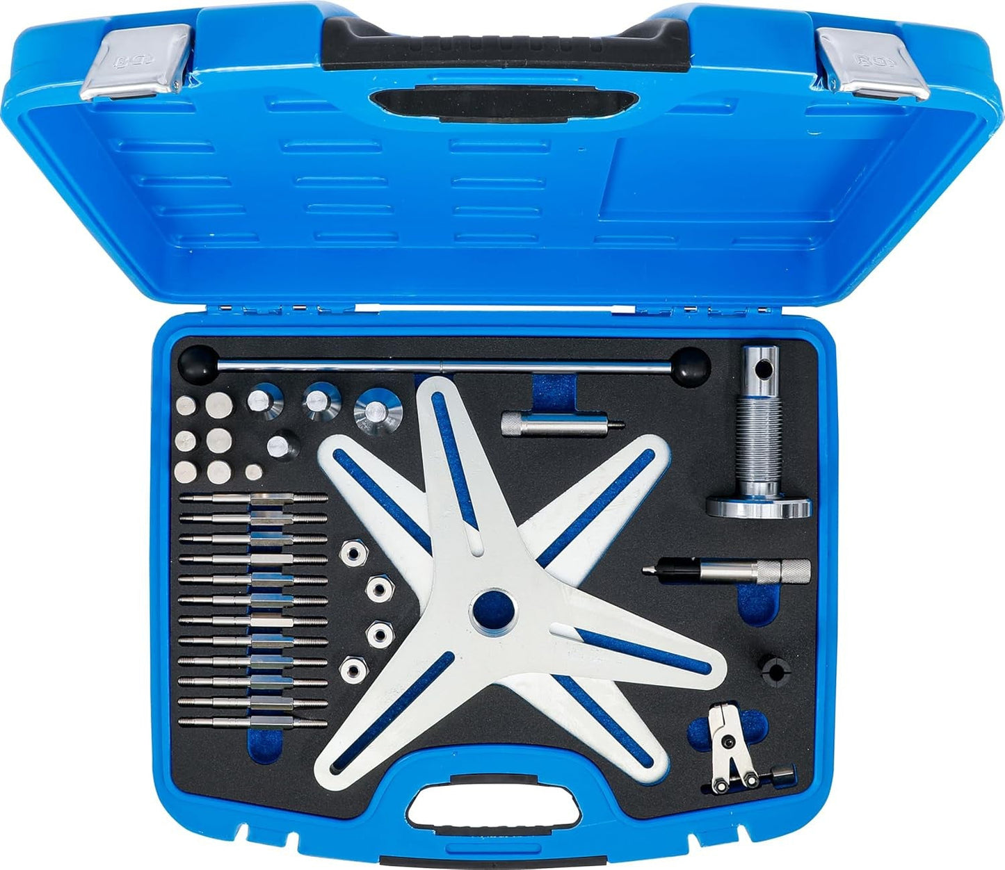 echtools EC1735 SAC Kupplungs-Werkzeugsatz - für Kupplung mit 3- oder 4-Loch Teilung