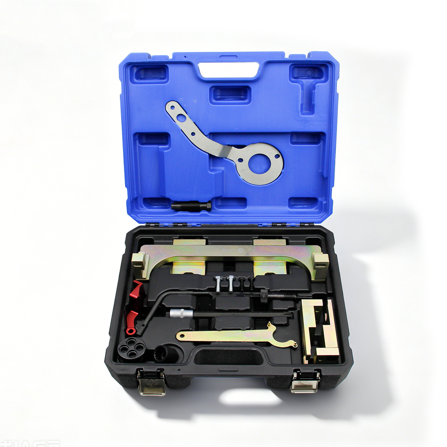 Kuntech 13-tlg Motor Einstellwerkzeug für BMW Mini B38/B48/B58/B46 Timing Tool