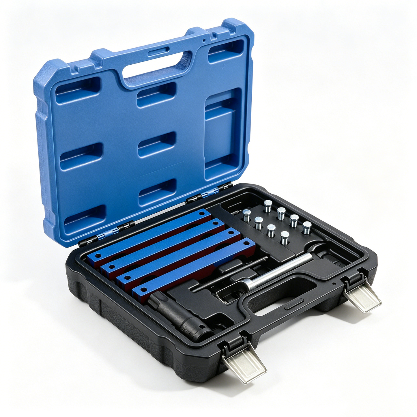 Kuntech Motoreinstellwerkzeug Nockenwelle Steuerzeiten Mercedes-Benz M157 M276 M278 M133