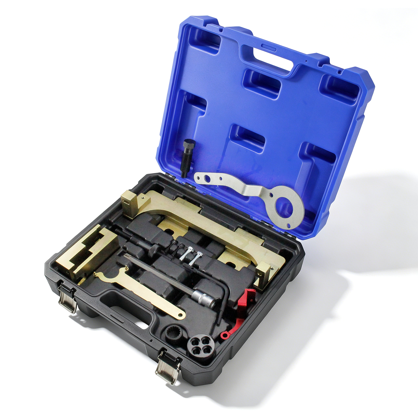 Kuntech 13-tlg Motor Einstellwerkzeug für BMW Mini B38/B48/B58/B46 Timing Tool