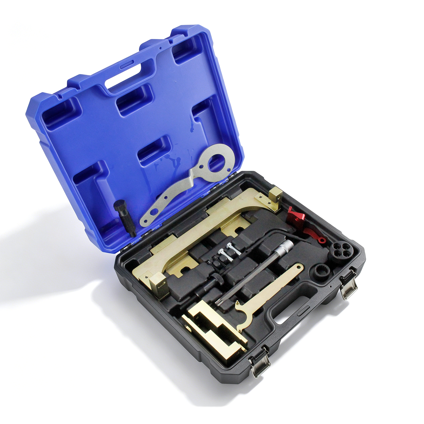 Kuntech 13-tlg Motor Einstellwerkzeug für BMW Mini B38/B48/B58/B46 Timing Tool
