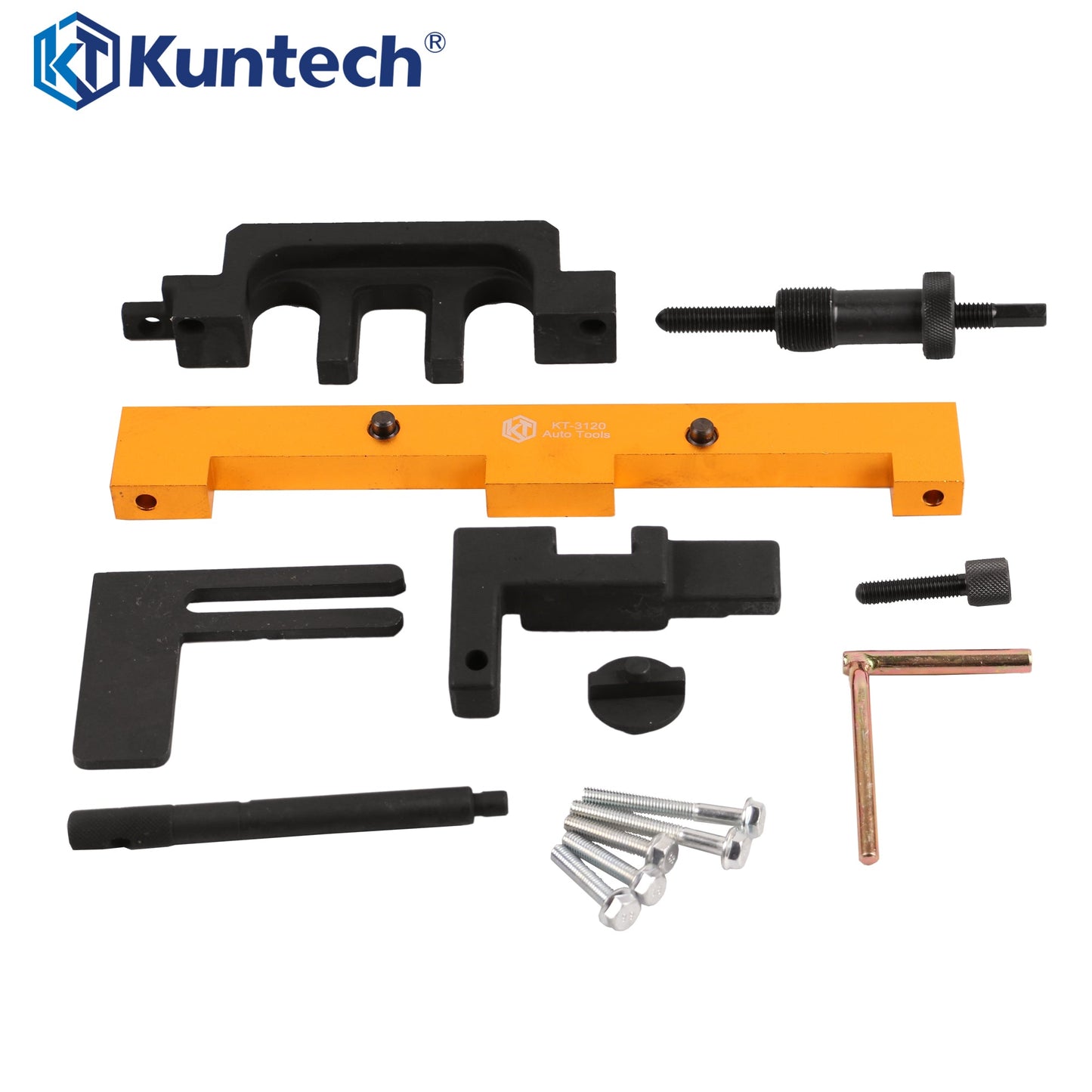 Kuntech Steuerkette Wechsel Motor Werkzeug Nockenwellen BMW N42 N46 N46T 1.8 2.0