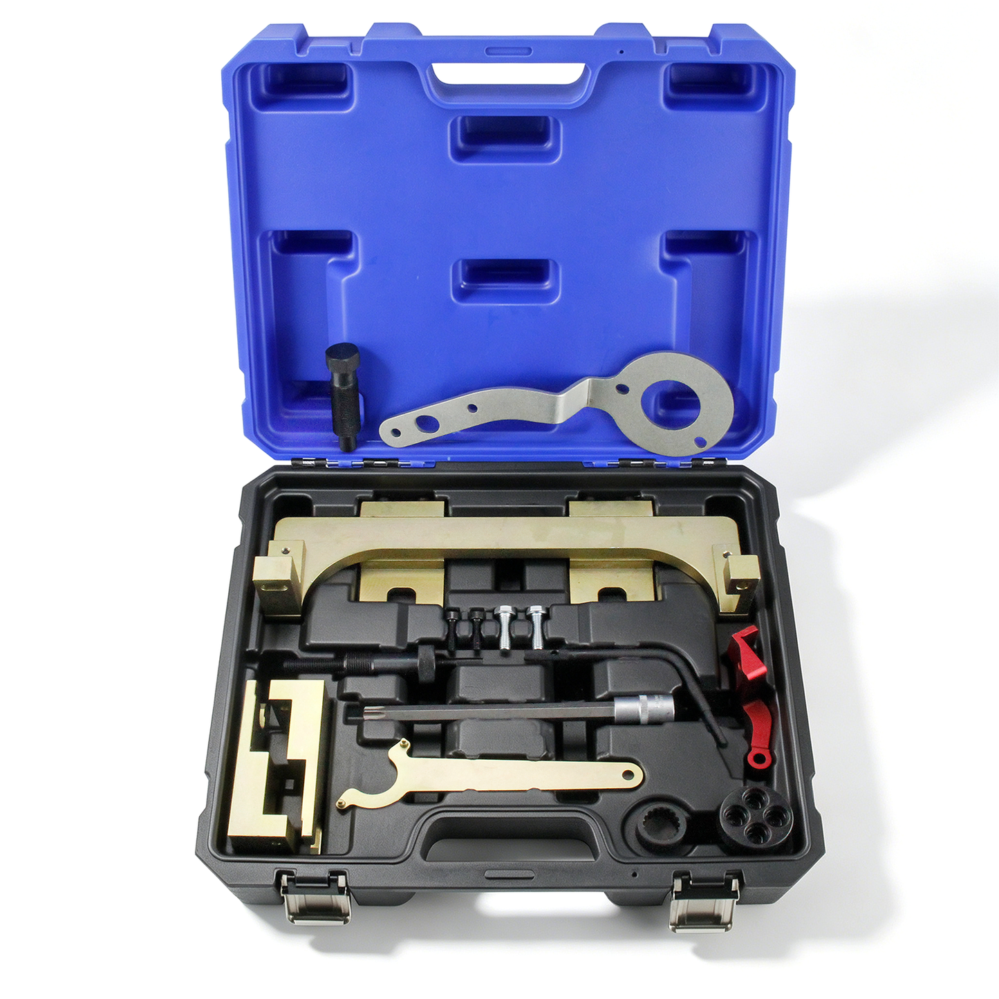 Kuntech 13-tlg Motor Einstellwerkzeug für BMW Mini B38/B48/B58/B46 Timing Tool