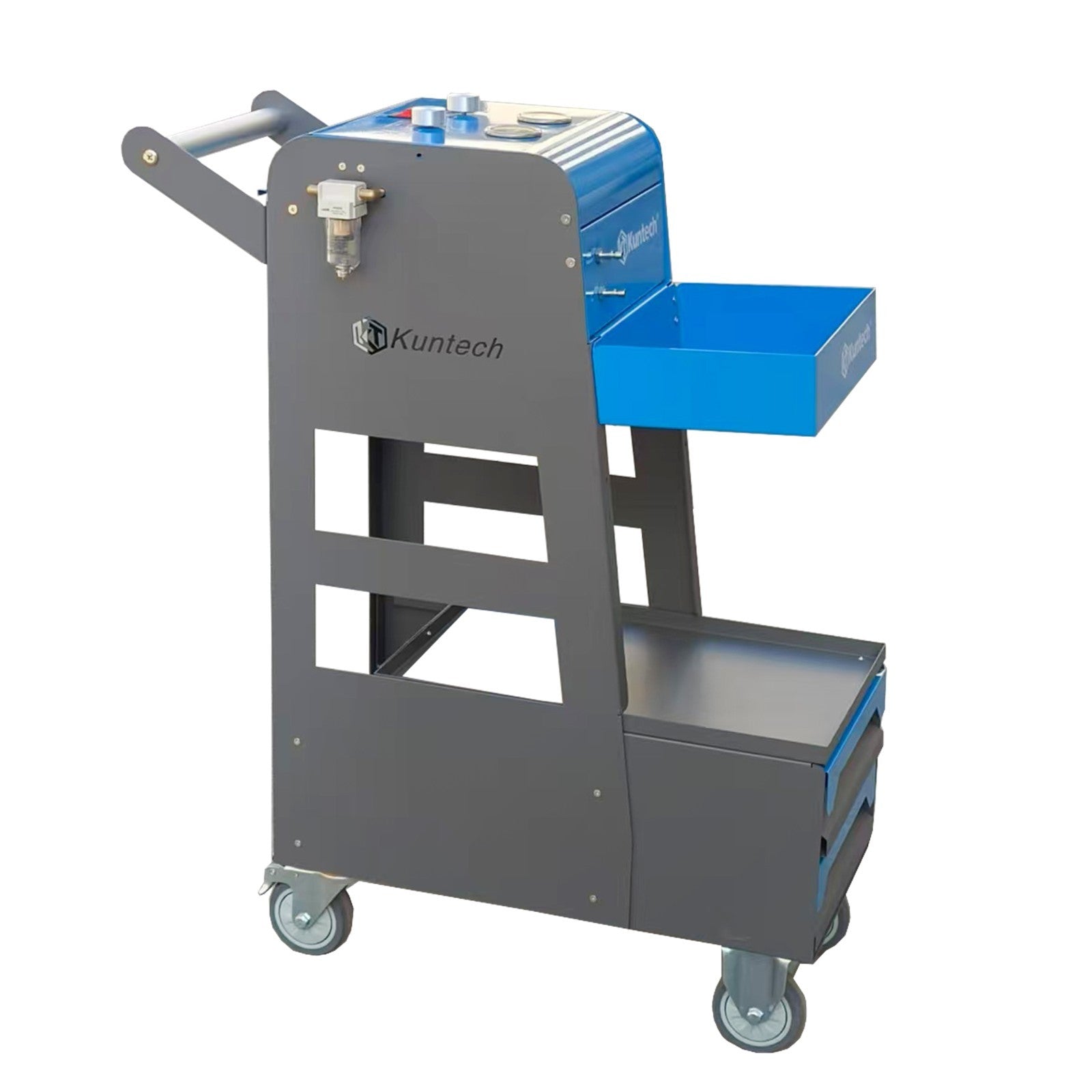 elektrische Wassertank-Leckerkennungs-Frostschutz-Vakuumfüllmaschine2