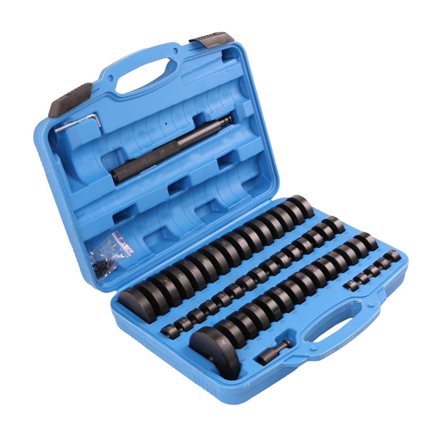 Druckstück Treibsatz zum Ein- und Auspressen von Lagern und Buchsen 18-74 mm1