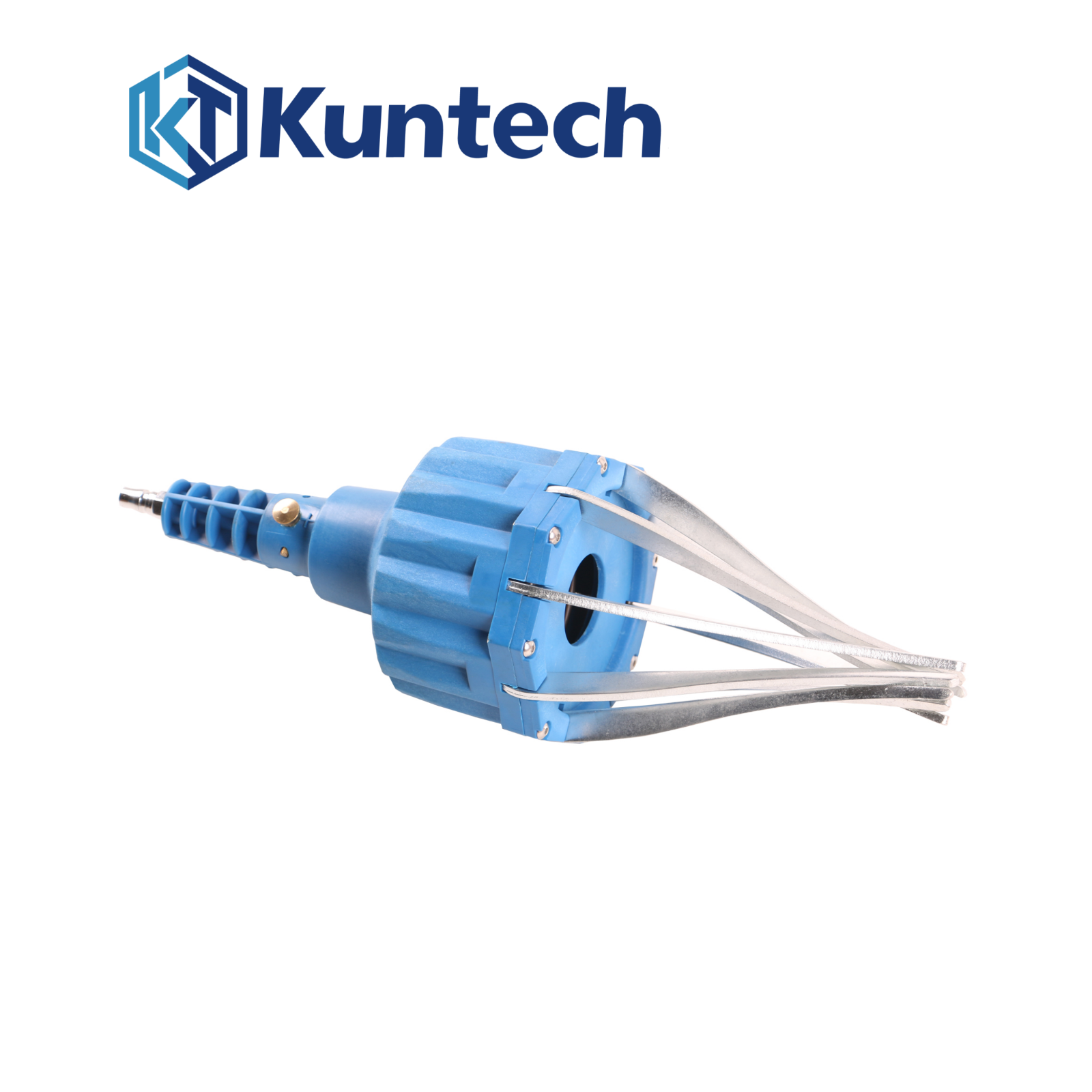 Druckluft-Montagewerkzeug für Achsmanschetten Achsmanschette-Klemmazange0