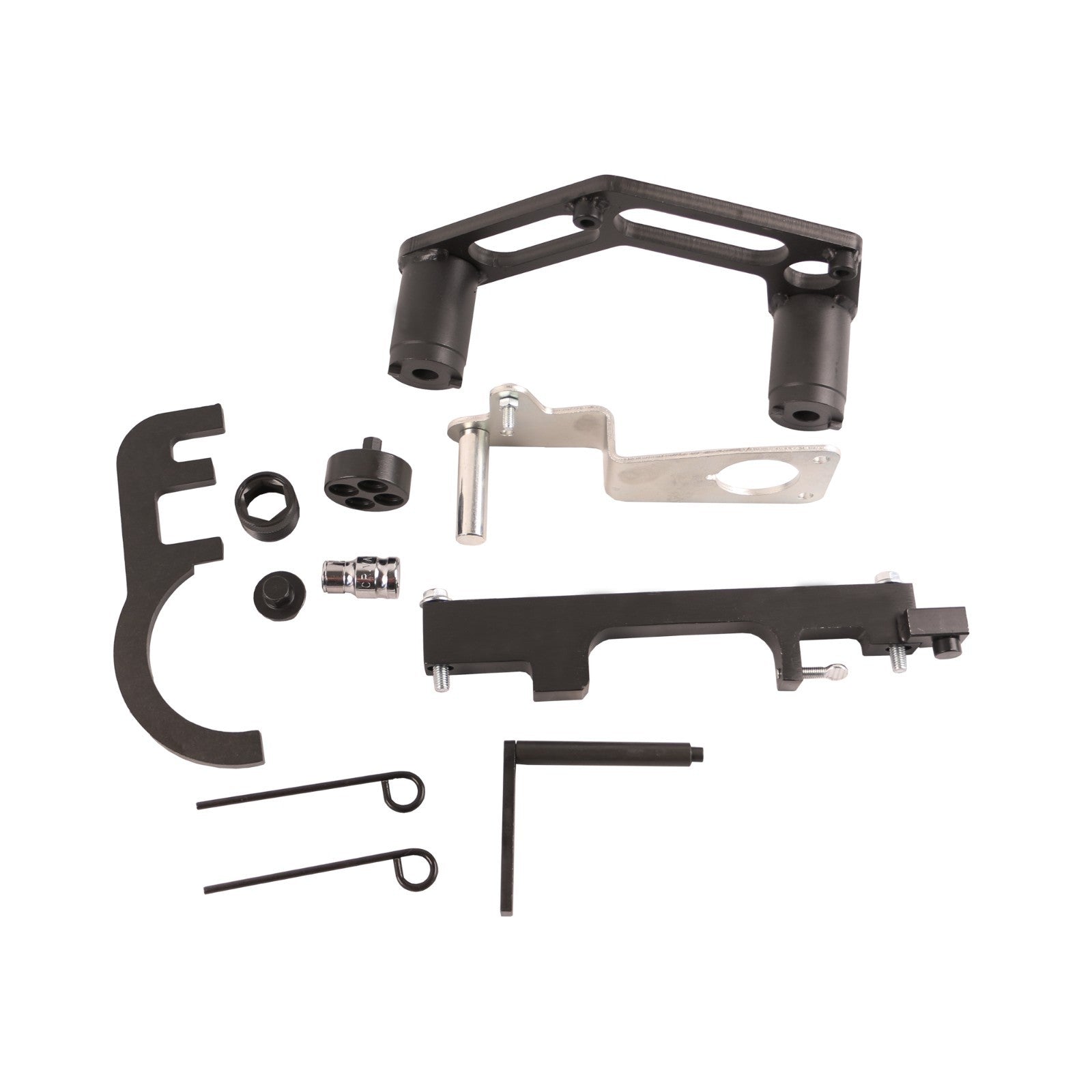 MotorEinstellwerkzeug Steuerkette Arretierung Werkzeug für BMW N47 N57 E60 X5 X62