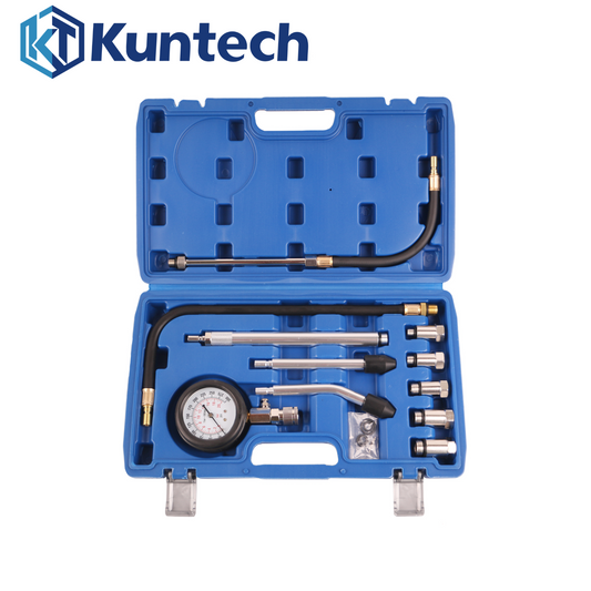 Kompressionsprüfgerät, Benzin-Zylinder-Kompressionsprüfer, Kompressionstest0