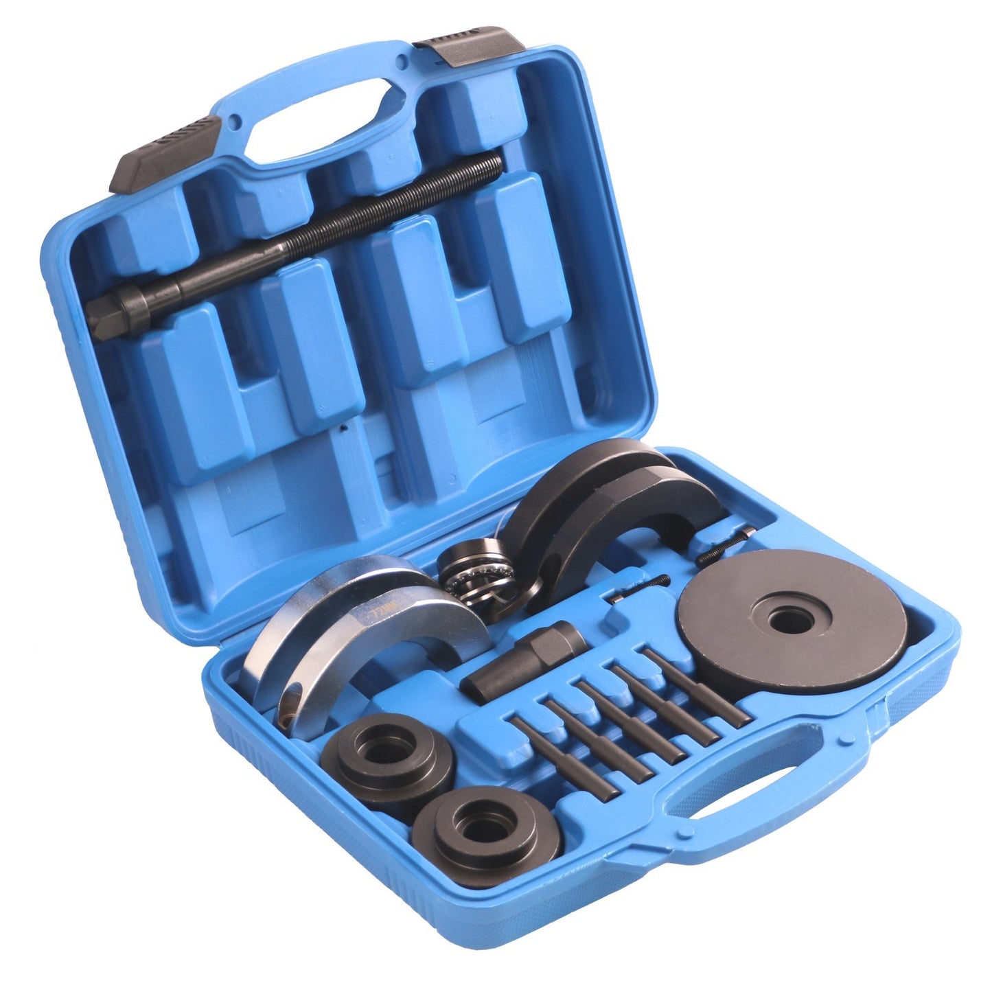 72mm Radlager Radnabe Montage Werkzeug Abzieher für VW Fox Polo 9N Skoda Fabia2