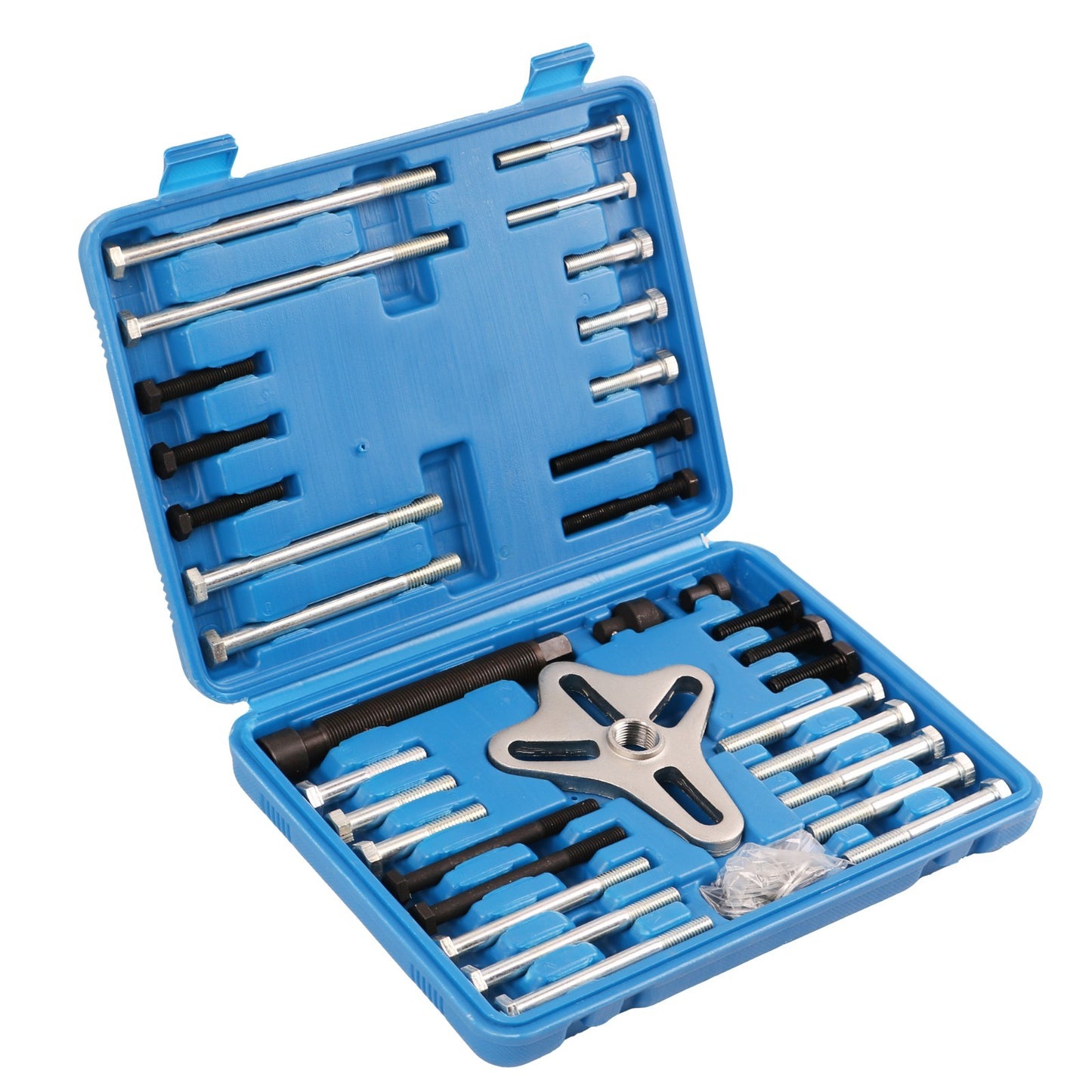 46TLG SCHWUNGRAD AUSWUCHTMASCHINE ZAHNRAD RIEMENSCHEIBE ABZIEHER2