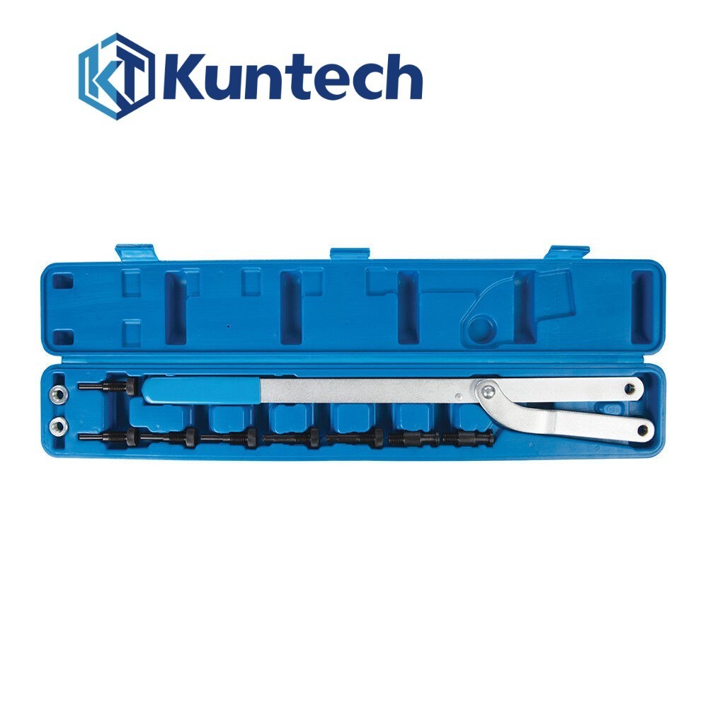 Universal-Riemenscheibenhalter mit Tauschzapfen Riemenscheiben0