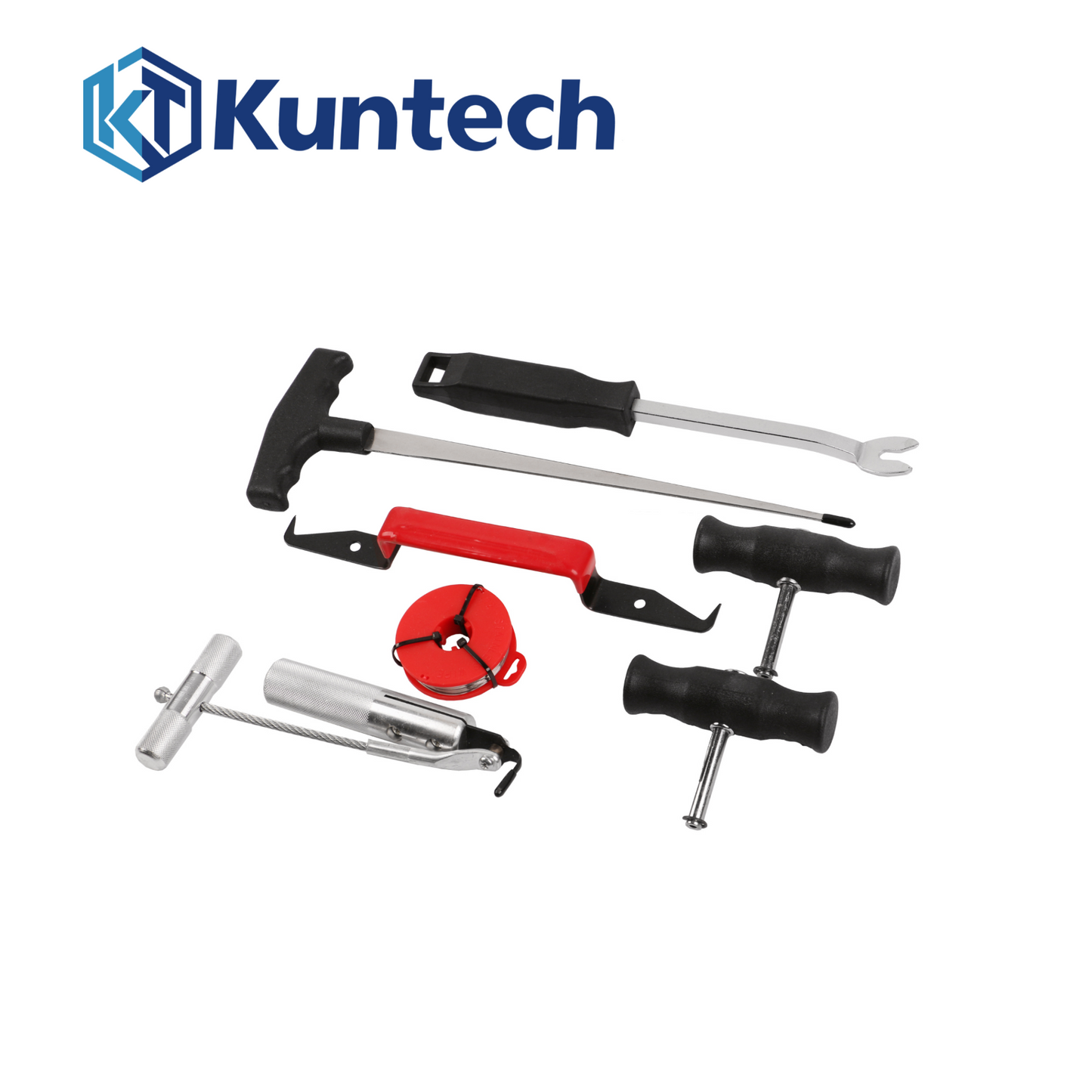 Windschutzscheiben-Entfernungswerkzeug-Set, Windschutzscheiben-Reparaturset0