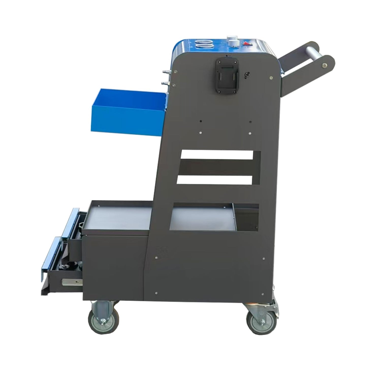 elektrische Wassertank-Leckerkennungs-Frostschutz-Vakuumfüllmaschine5