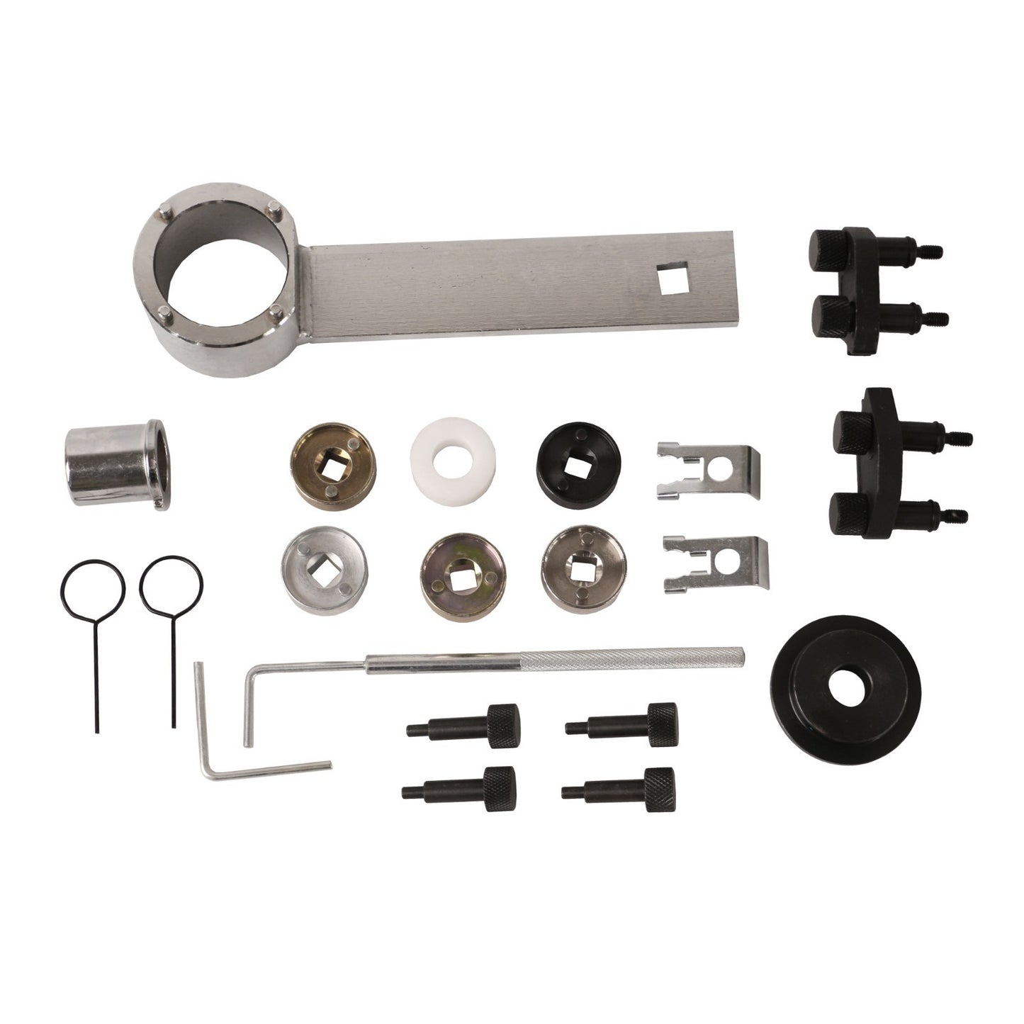 Motoreinstell Steuerkette Werkzeug Für 1.8 2.0 TSI TFSI Audi VW Seat Skoda1