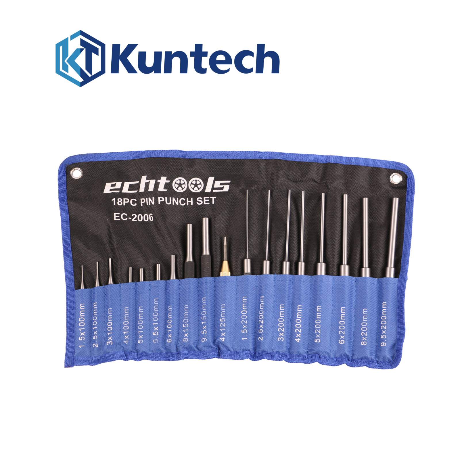 Splintentreiber-Splinttreiber-Satz Durchschläger-Durchschlag-Sat0