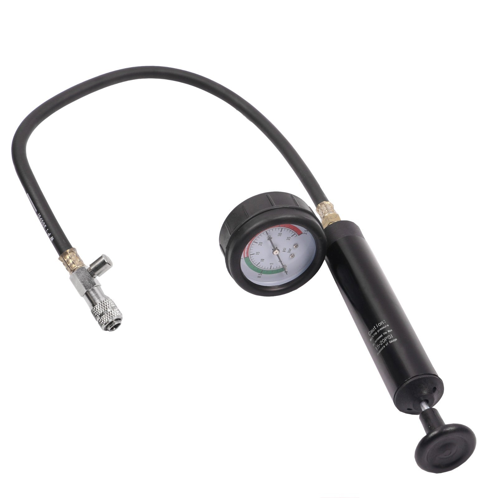 28 tlg KFZ Kühler Abdrückgerät Kühlsystemtester Vacuum Cooling System Tester Kit1