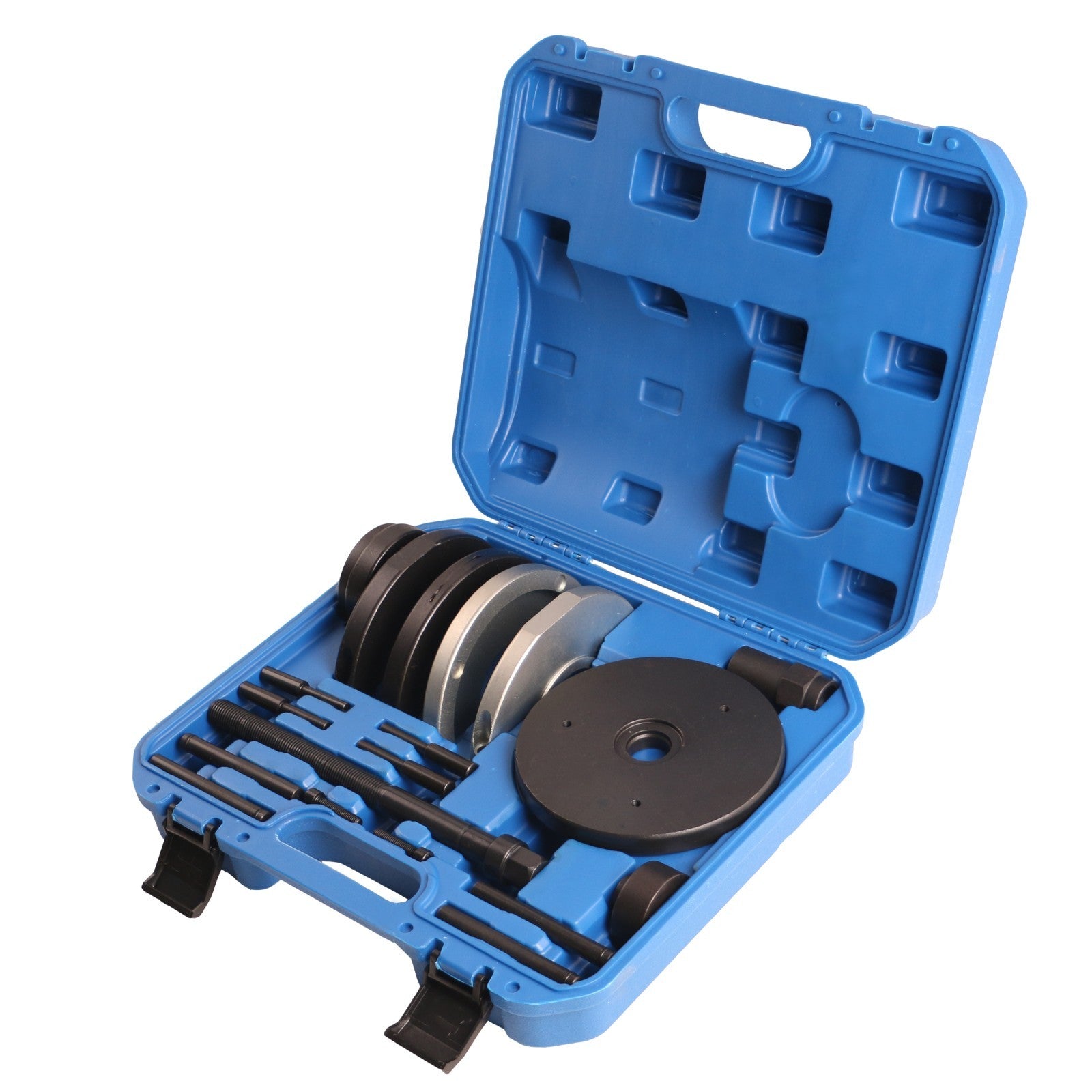 19tlg. Radlagerabzieher Radnaben 82 mm geeignet für Ford Land Rover volvo2