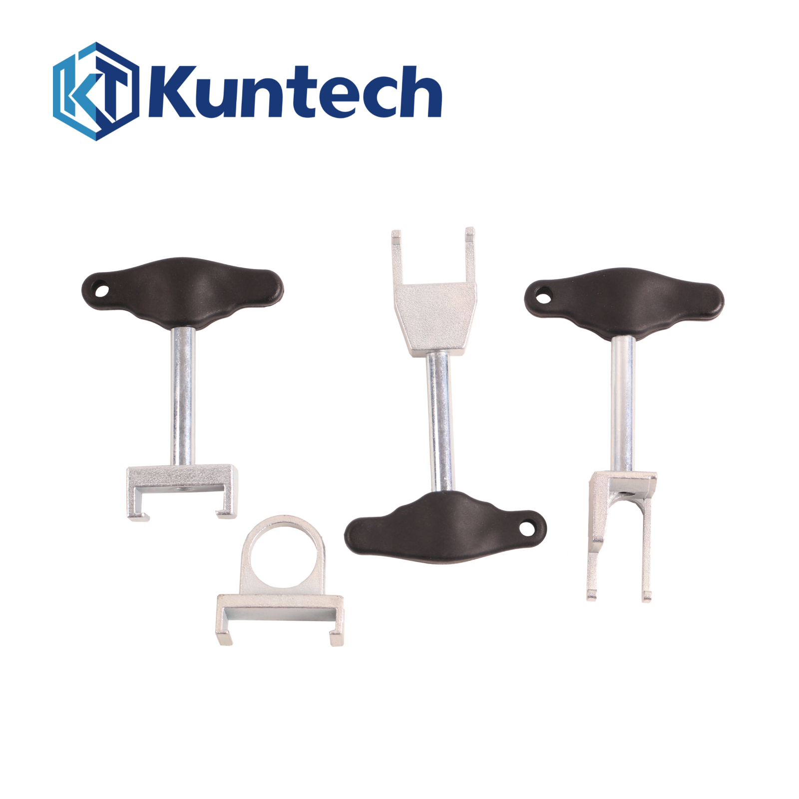 4tlg Zündspulen Abzieher Zündkerzenstecker Auszieher Set für VAG VW T5 AUDI KFZ0