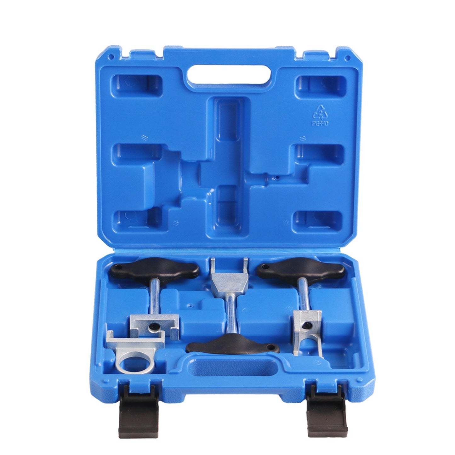 4tlg Zündspulen Abzieher Zündkerzenstecker Auszieher Set für VAG VW T5 AUDI KFZ1