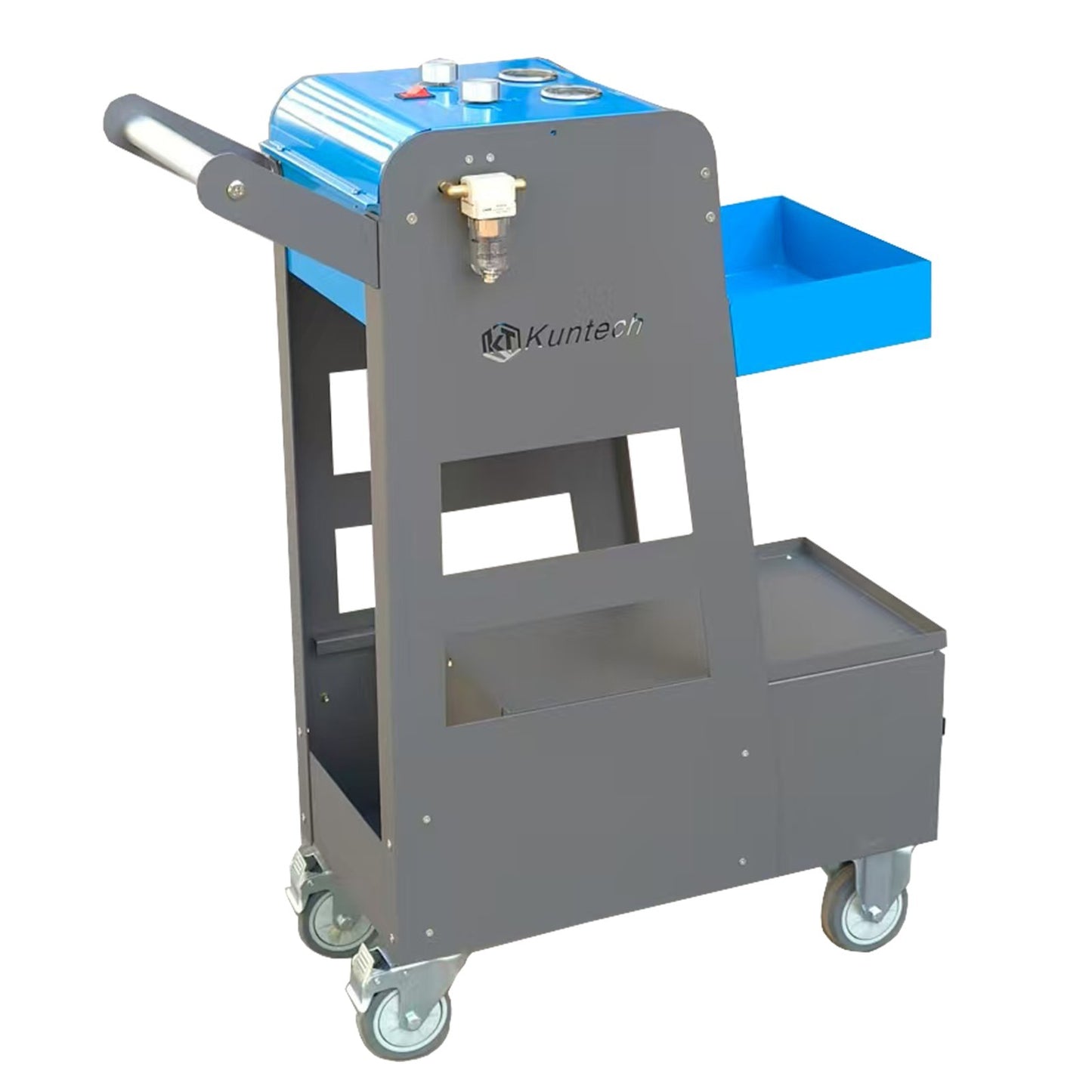 elektrische Wassertank-Leckerkennungs-Frostschutz-Vakuumfüllmaschine3