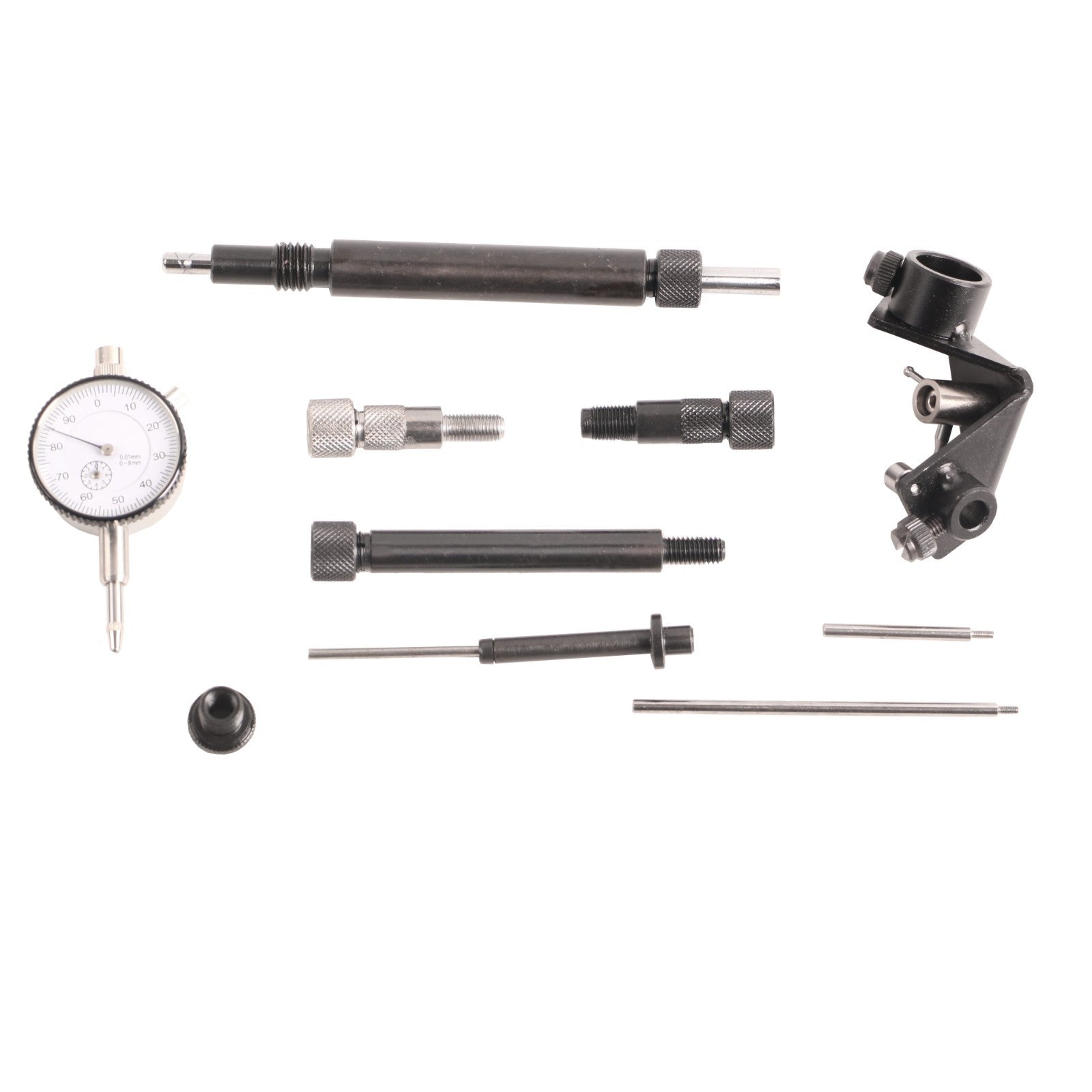 Einspritzpumpen Einstellwerkzeug Messuhr Förderbeginn Dieselpumpe for BMW VW1