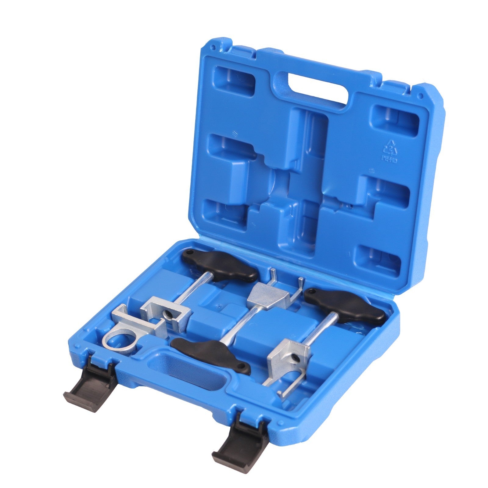 4tlg Zündspulen Abzieher Zündkerzenstecker Auszieher Set für VAG VW T5 AUDI KFZ2