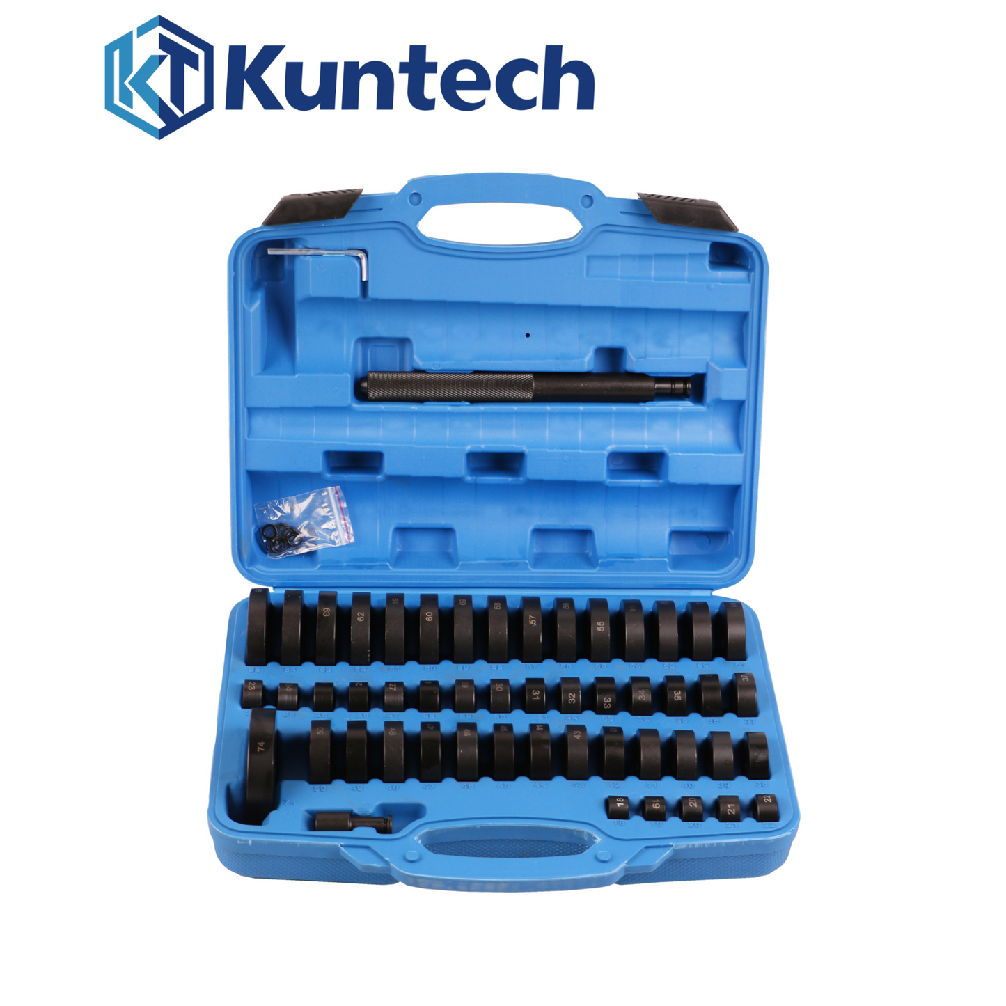 Druckstück Treibsatz zum Ein- und Auspressen von Lagern und Buchsen 18-74 mm0