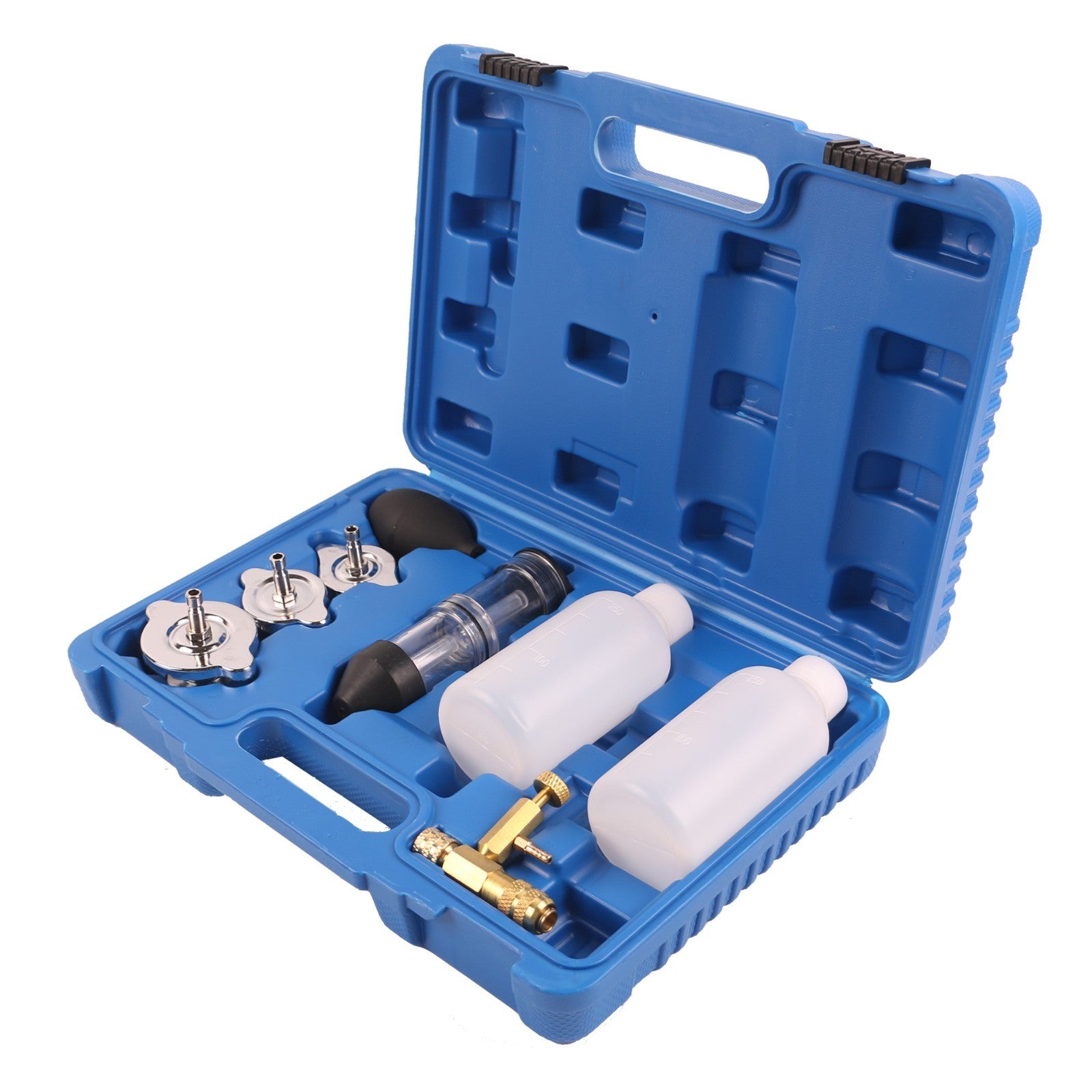 Zylinderkopf Dichtung Kohlendioxid Tester CO2 Leck Tester Kühlwasser PKW2