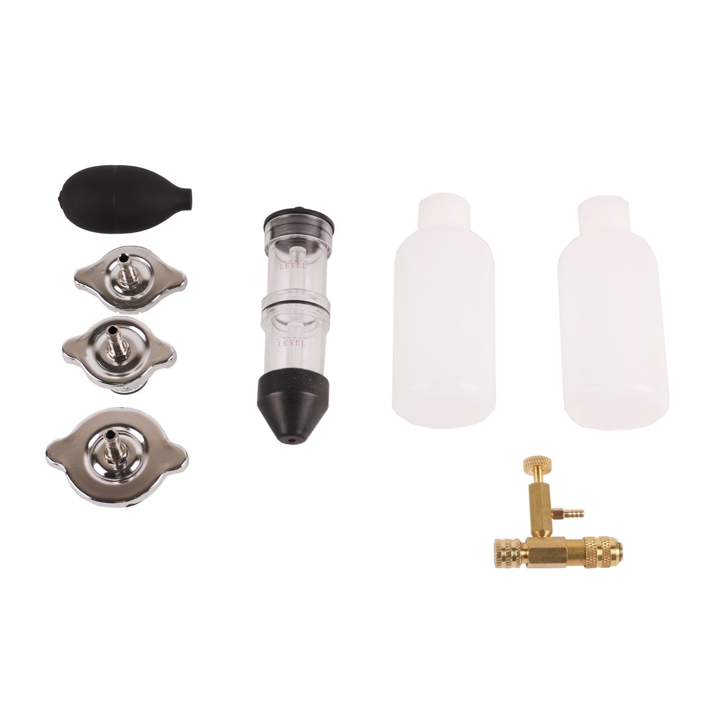 Zylinderkopf Dichtung Kohlendioxid Tester CO2 Leck Tester Kühlwasser PKW1