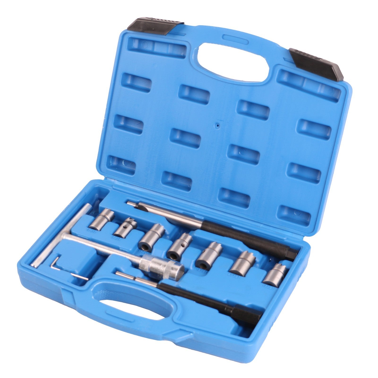 Diesel Injektoren Dichtsitz Werkzeug Fräser Satz Einspritzdüsen Dichtflächen2