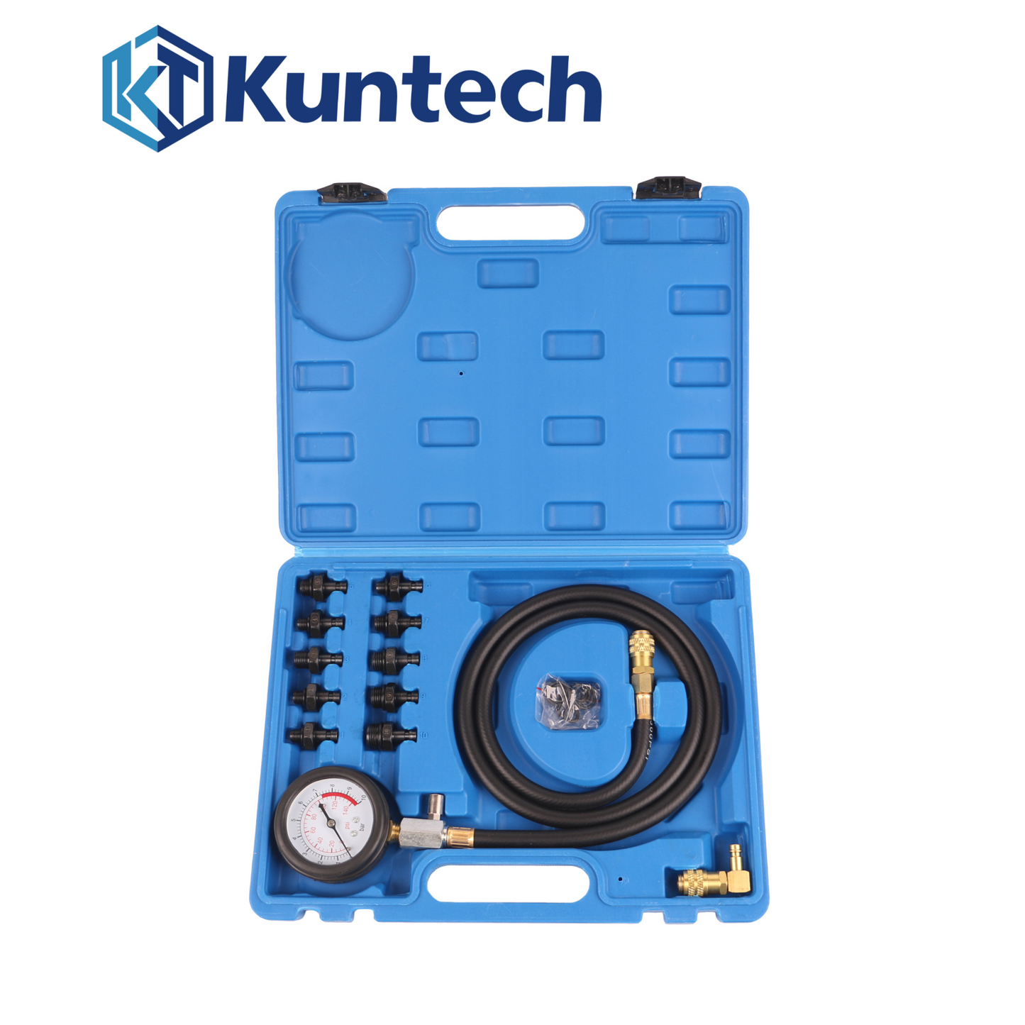 Öldruckprüfer Öldrucktester Öldruckmesser Tester Manometr Prüfer Messgerät0