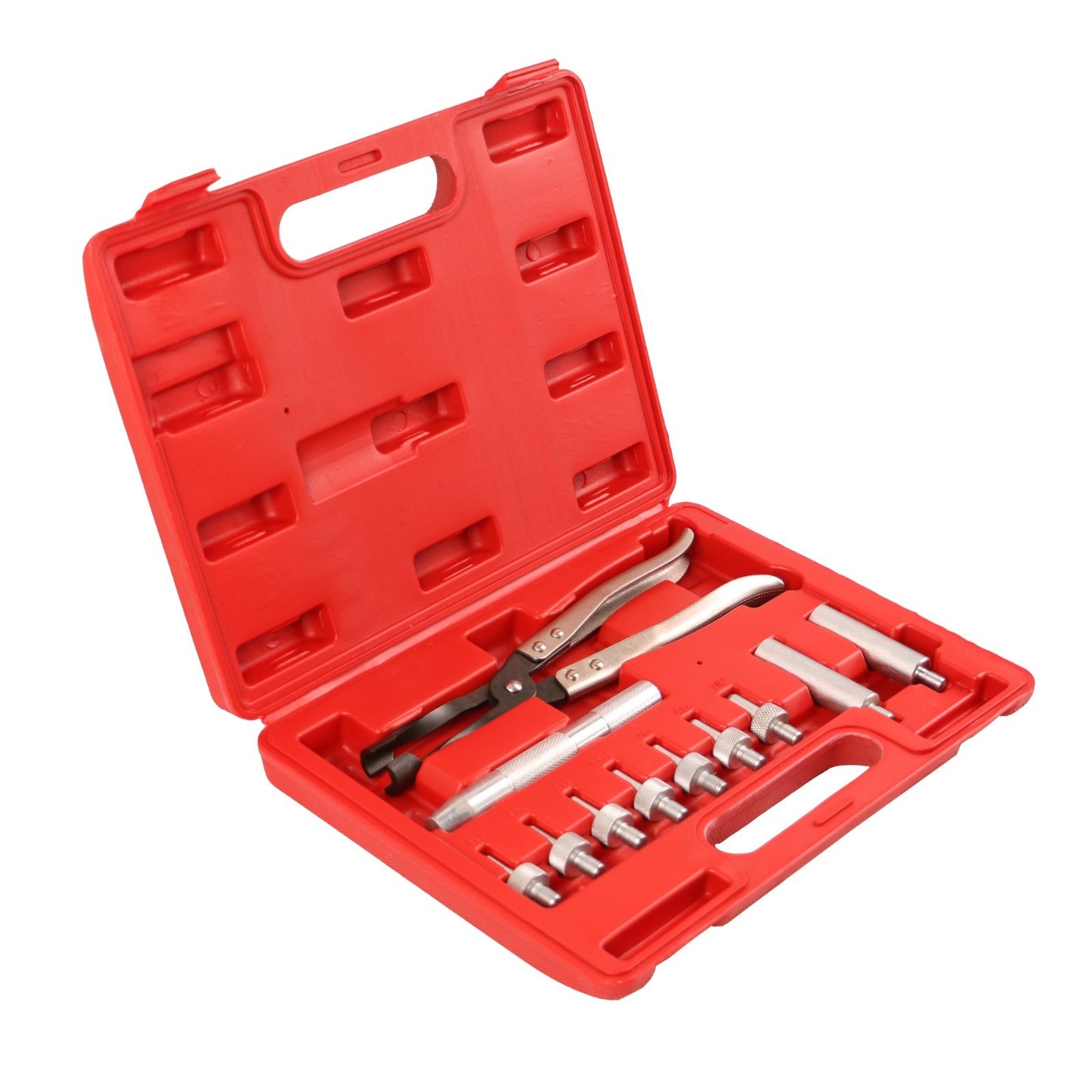 Ventilschaftdichtung Zange Ventildichtring Montage Werkzeug Set2