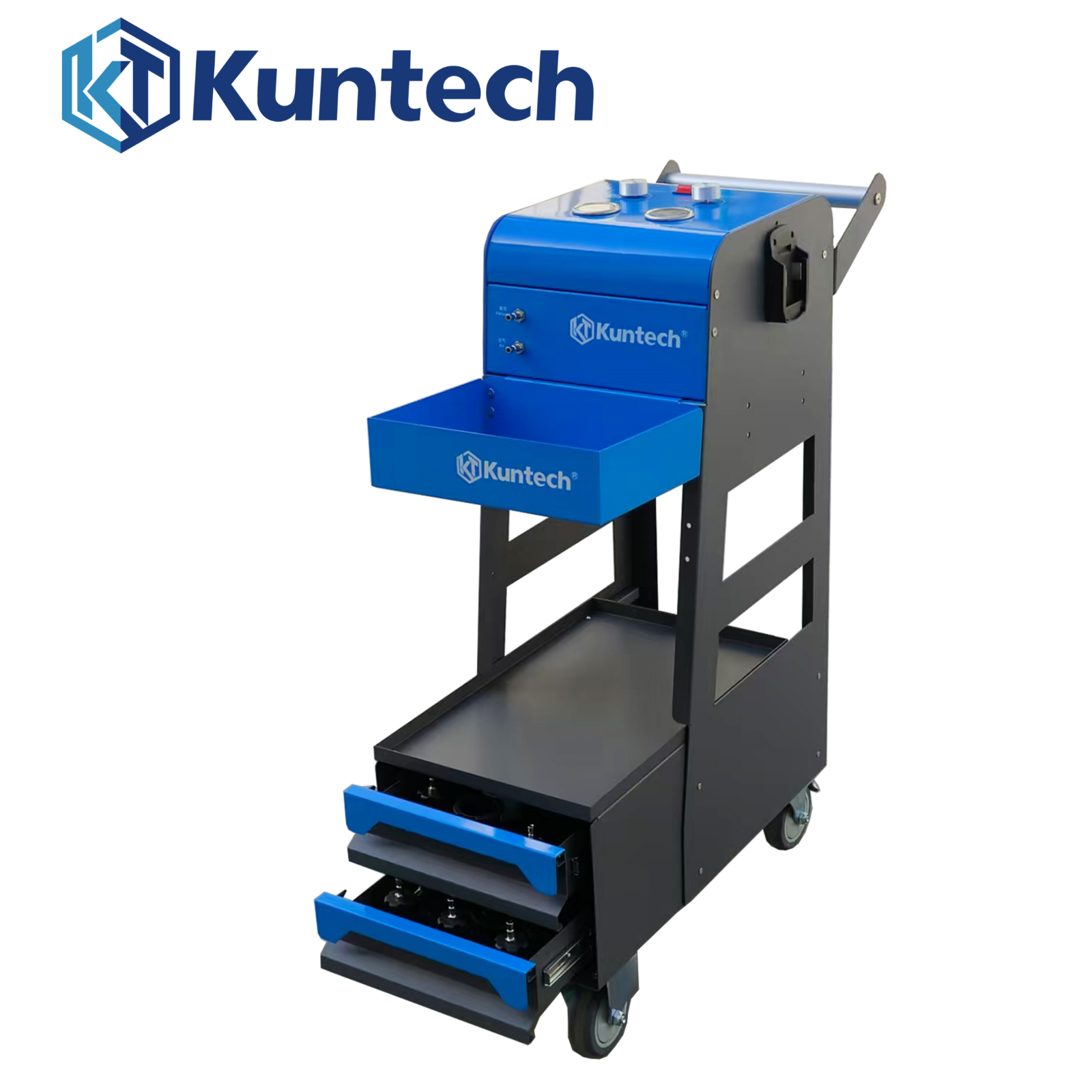 elektrische Wassertank-Leckerkennungs-Frostschutz-Vakuumfüllmaschine0