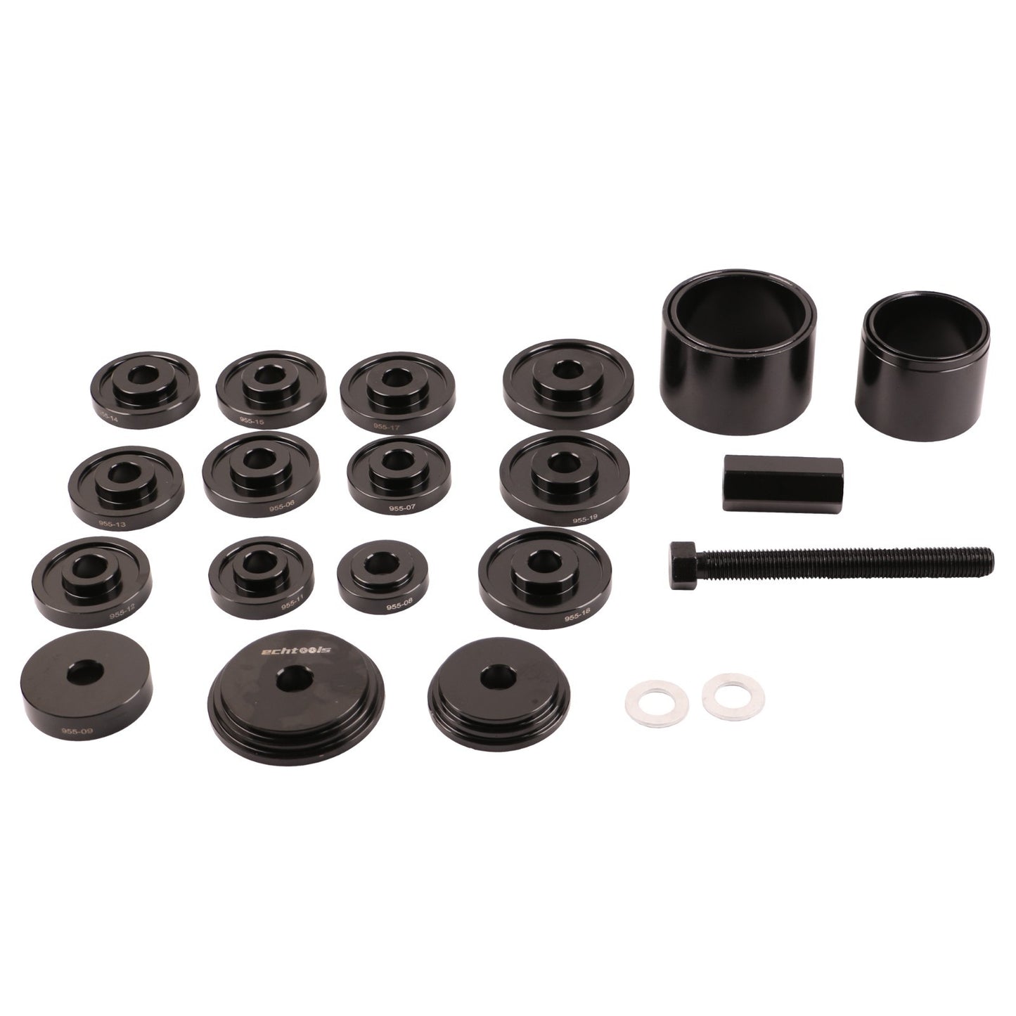 23 tlg. Radlager Aus- & Einbau Werkzeug Satz Universal Vorderradantrieb2