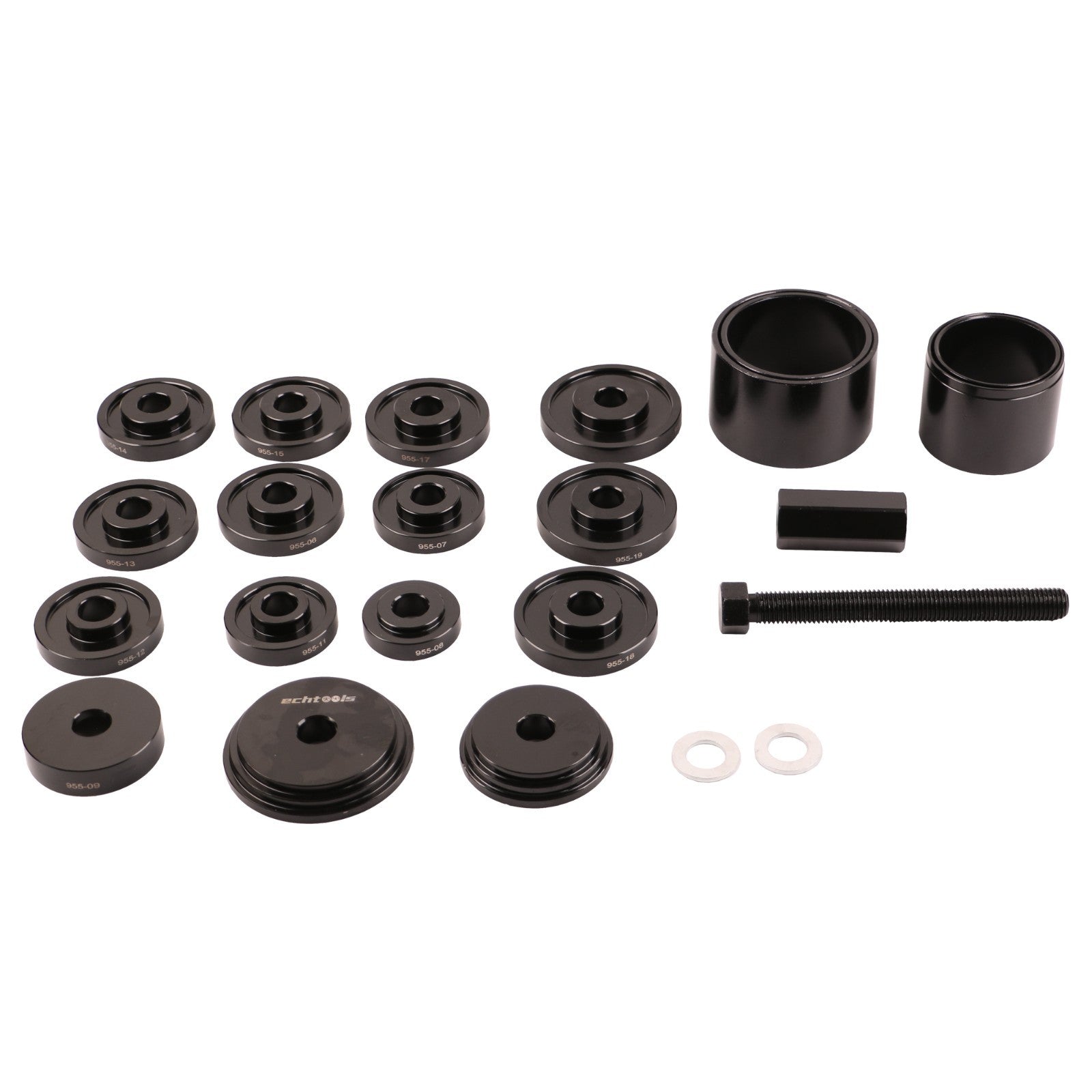 23 tlg. Radlager Aus- & Einbau Werkzeug Satz Universal Vorderradantrieb2