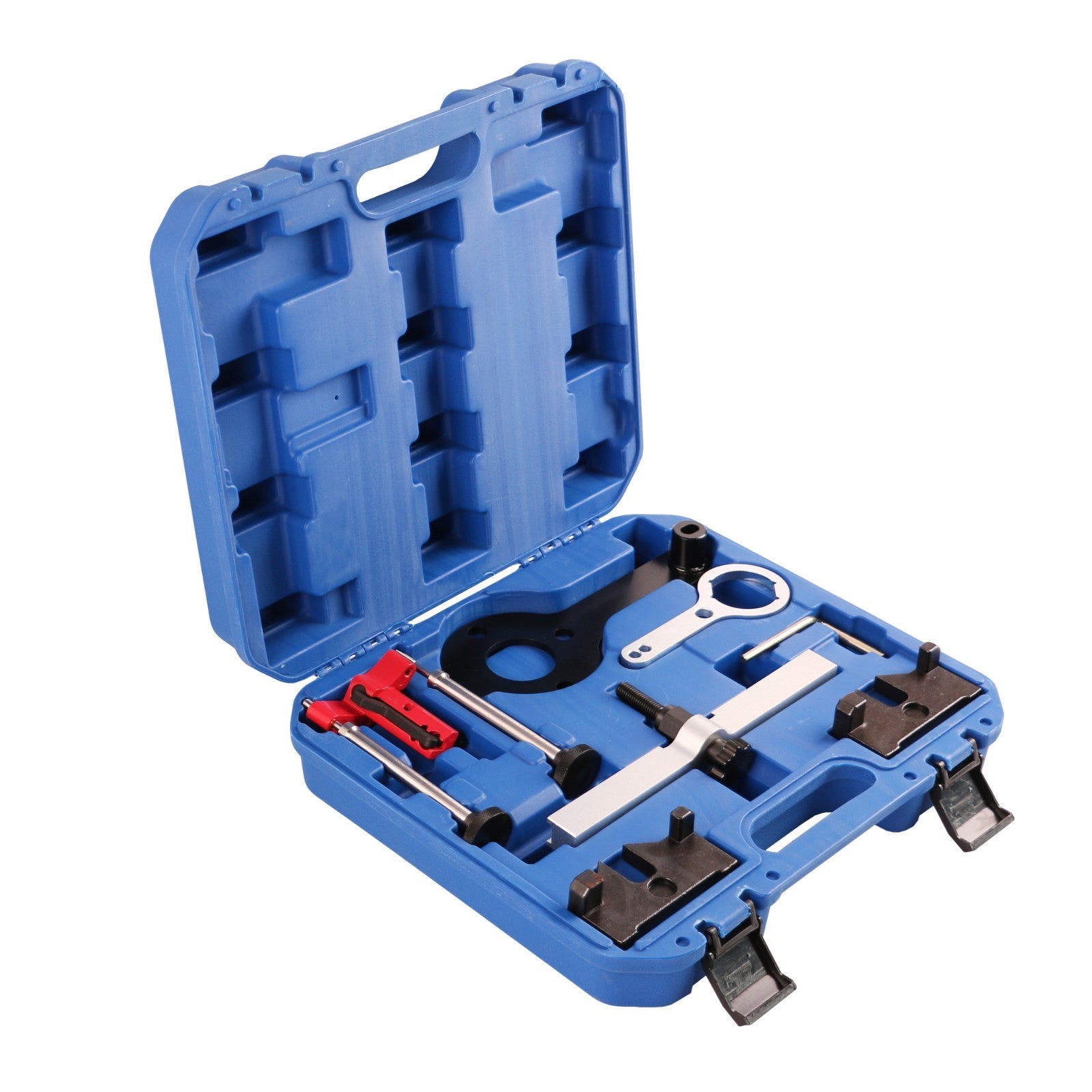 Motoreinstellwerkzeug Steuerkettenwechsel passend für BMW F10 F12 F13 V8 N632