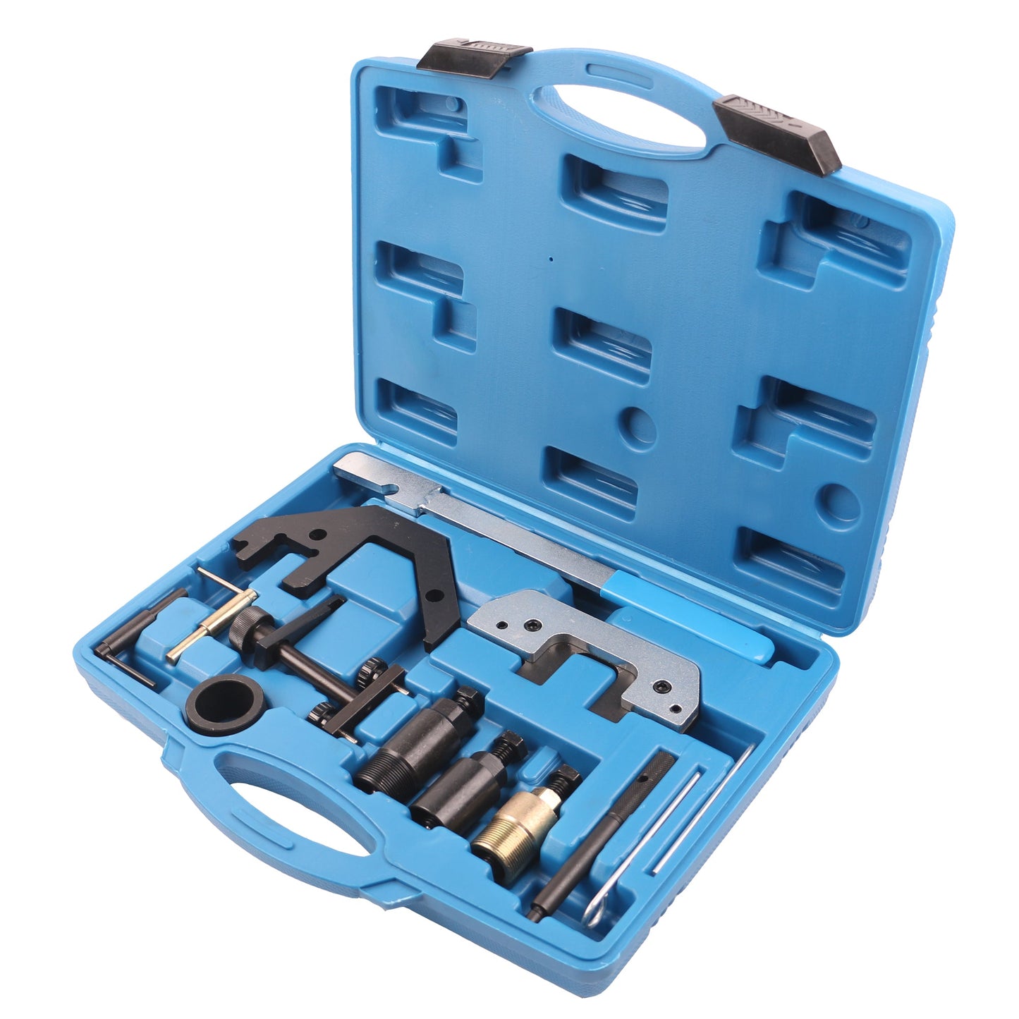 echtools EC1017 Motor Einstellwerkzeug Nockenwellen Arretierung Einstellwerkzeug für BMW M41 M47 M51 M57