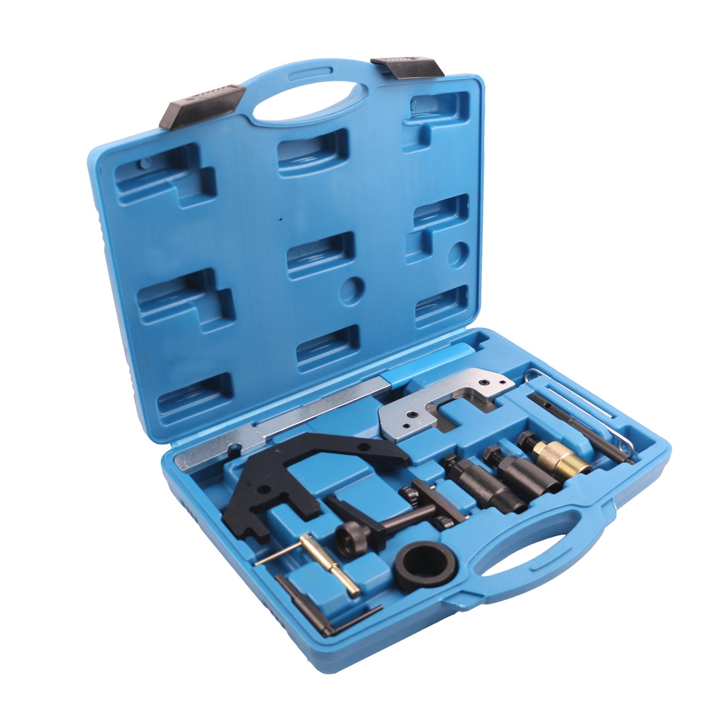 echtools EC1017 Motor Einstellwerkzeug Nockenwellen Arretierung Einstellwerkzeug für BMW M41 M47 M51 M57