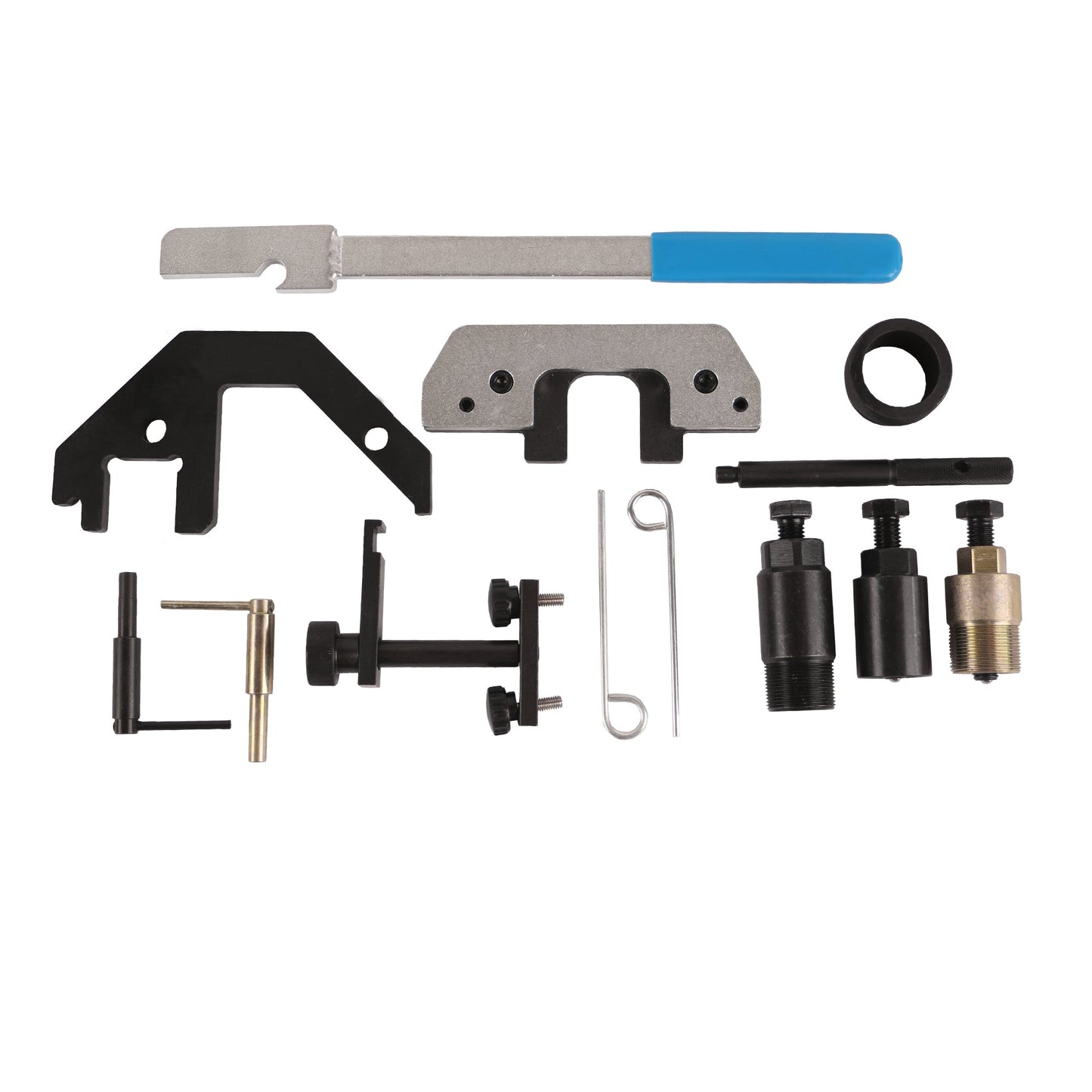 echtools EC1017 Motor Einstellwerkzeug Nockenwellen Arretierung Einstellwerkzeug für BMW M41 M47 M51 M57