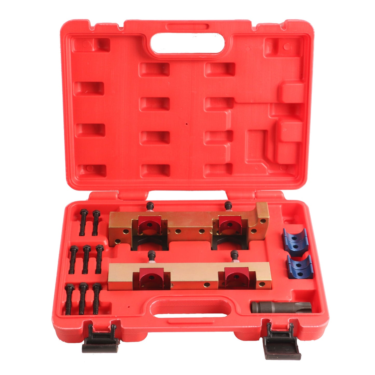 echtools EC1102 Motor Einstellwerkzeug Nockenwellen Arretierung für Mercedes M270 M274 1.6 2.0L