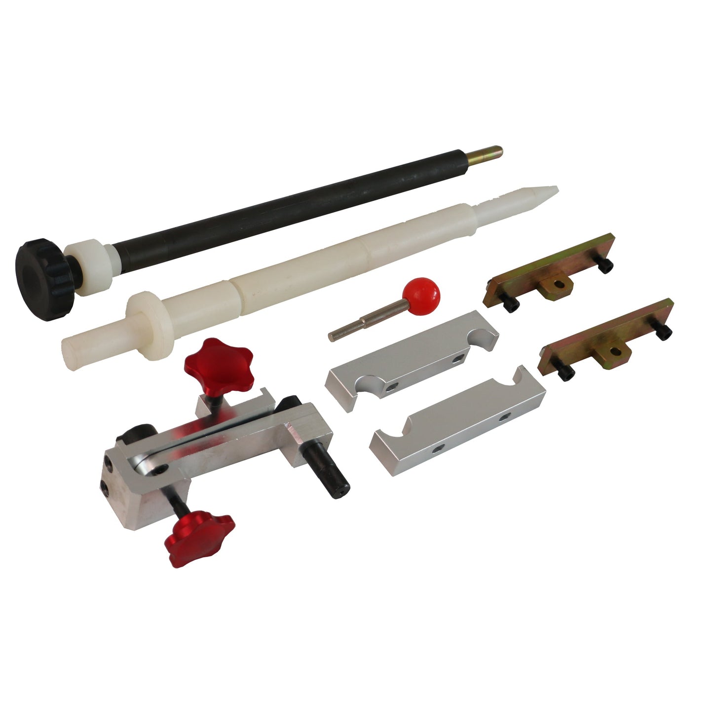 echtools EC1201 Motor-Einstellwerkzeug-Satz für Porsche 911/ Boxster 996/997/ 987