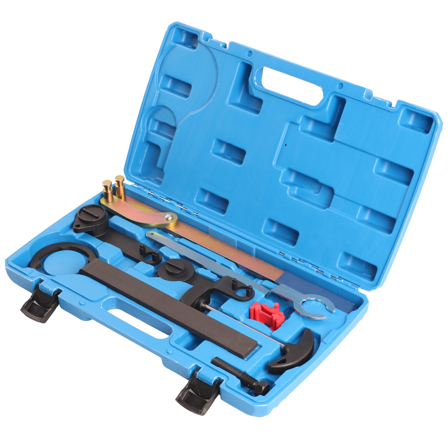 echtools EC1205  Motor Einstellwerkzeug Zahnriemen Arretierwerkzeug für VW AUDI SEAT SKODA 1.0 1.2 1.4 TFSI