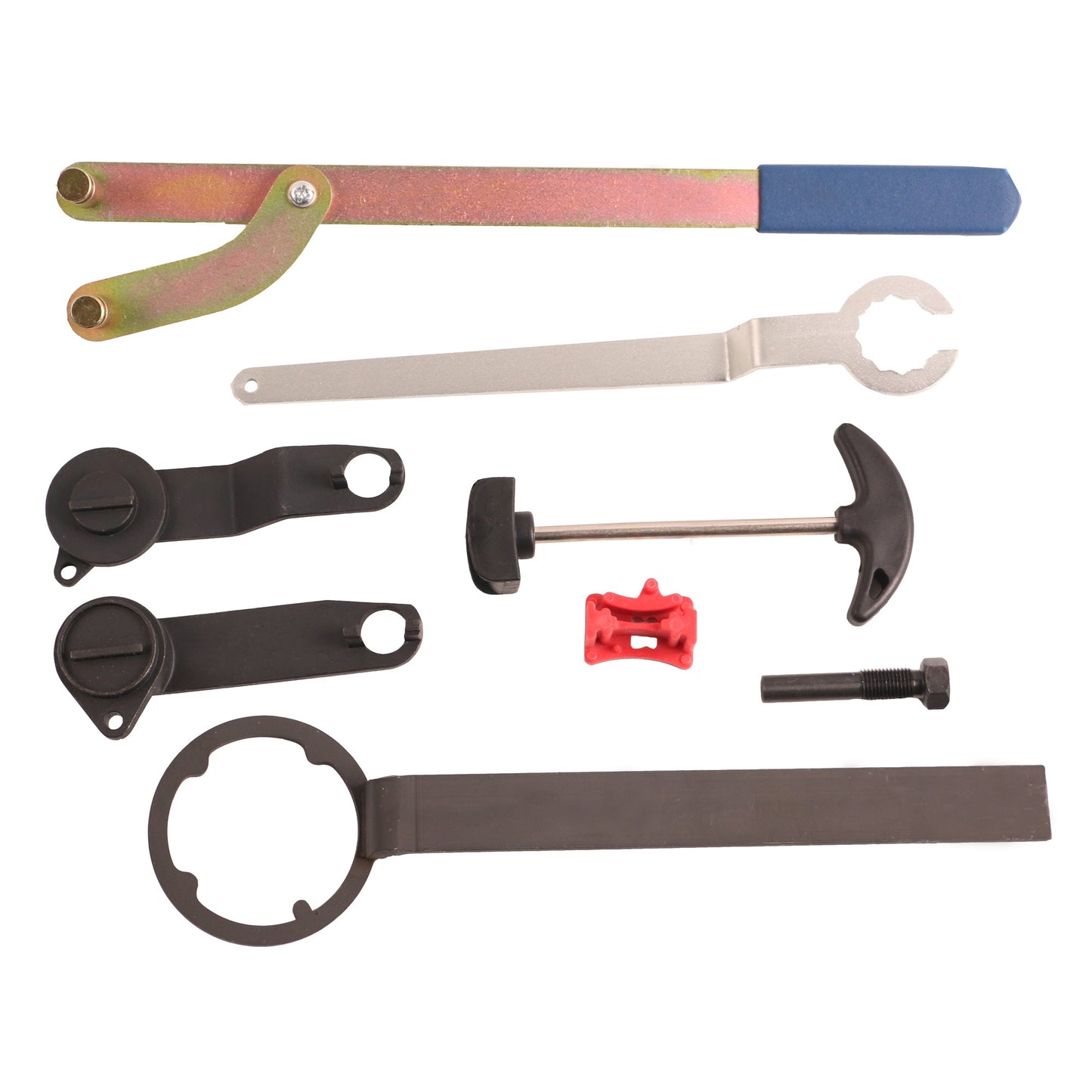 echtools EC1205  Motor Einstellwerkzeug Zahnriemen Arretierwerkzeug für VW AUDI SEAT SKODA 1.0 1.2 1.4 TFSI